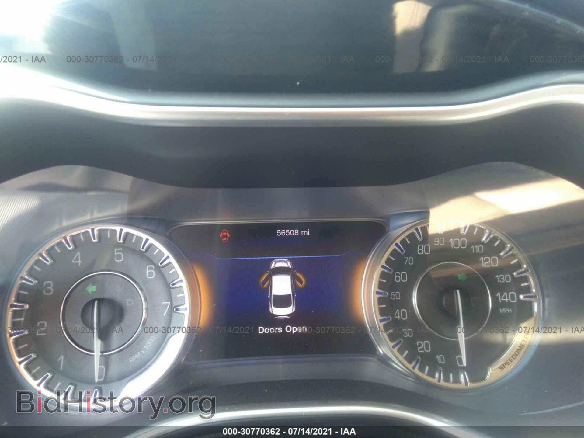 2015 CHRYSLER 200 - VIN: 1C3CCCCG0FN656083 - Фото 7