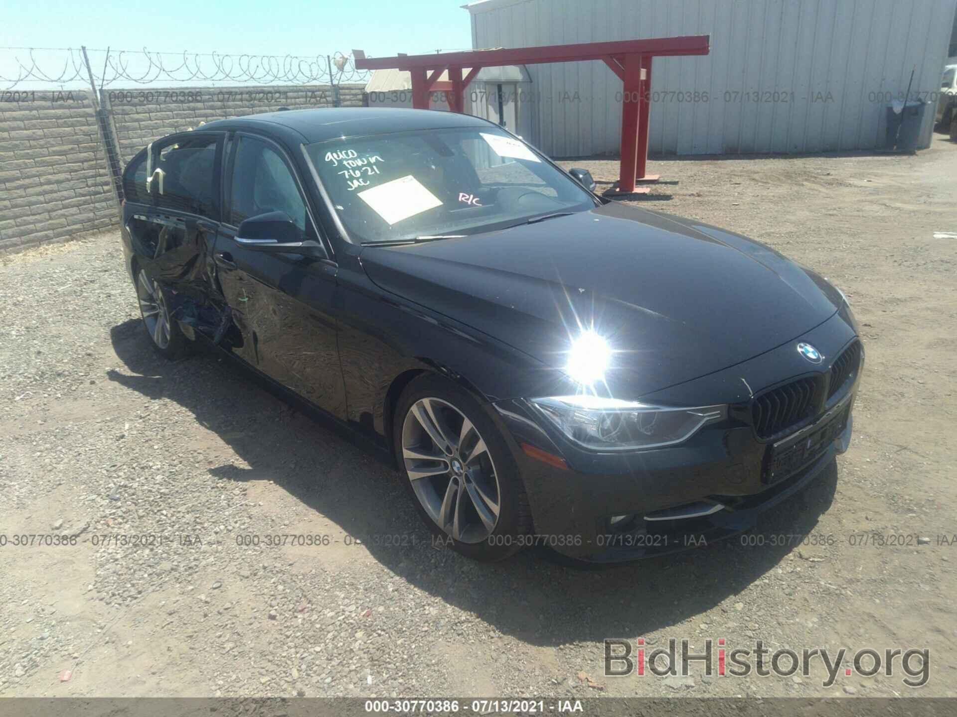 Photo WBA3A9G54ENS64409 - BMW 3 SERIES 2014