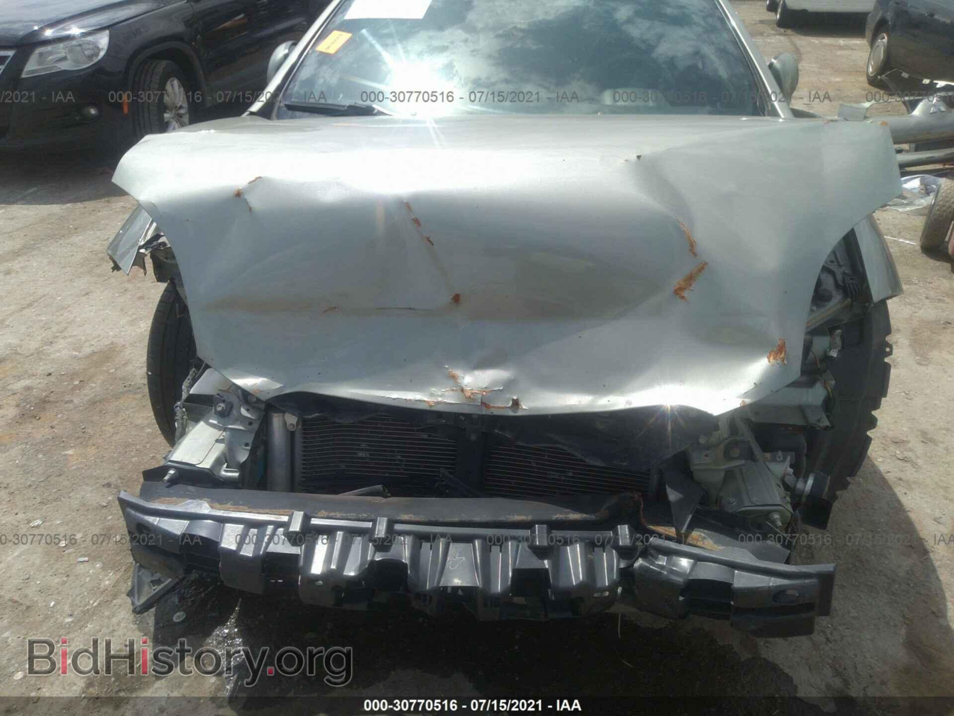 2008 MITSUBISHI ECLIPSE - VIN: 4A3AL25F48E039125 - Photo 6