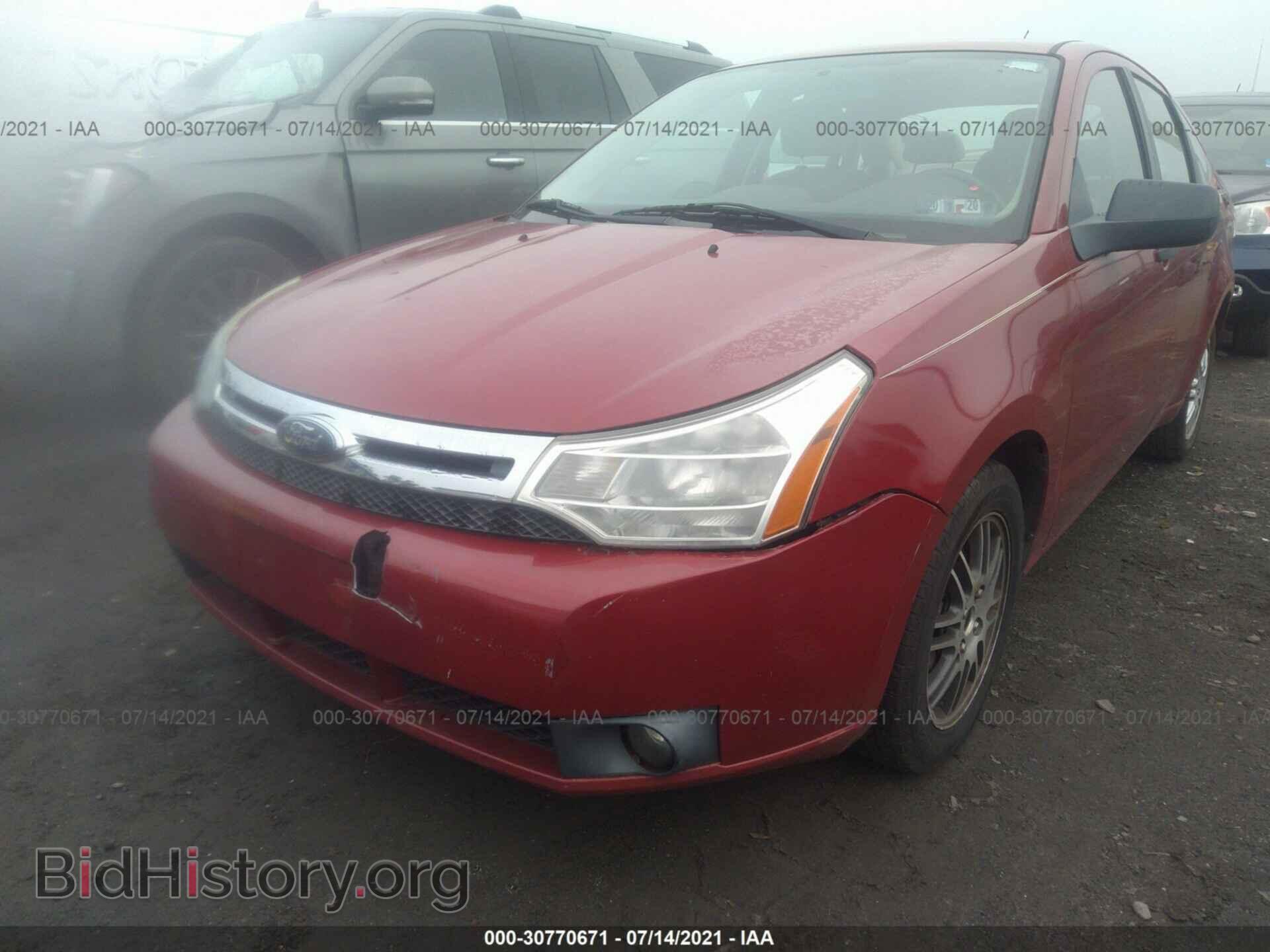 2010 FORD FOCUS - VIN: 1FAHP3FN2AW215452 - Фото 6