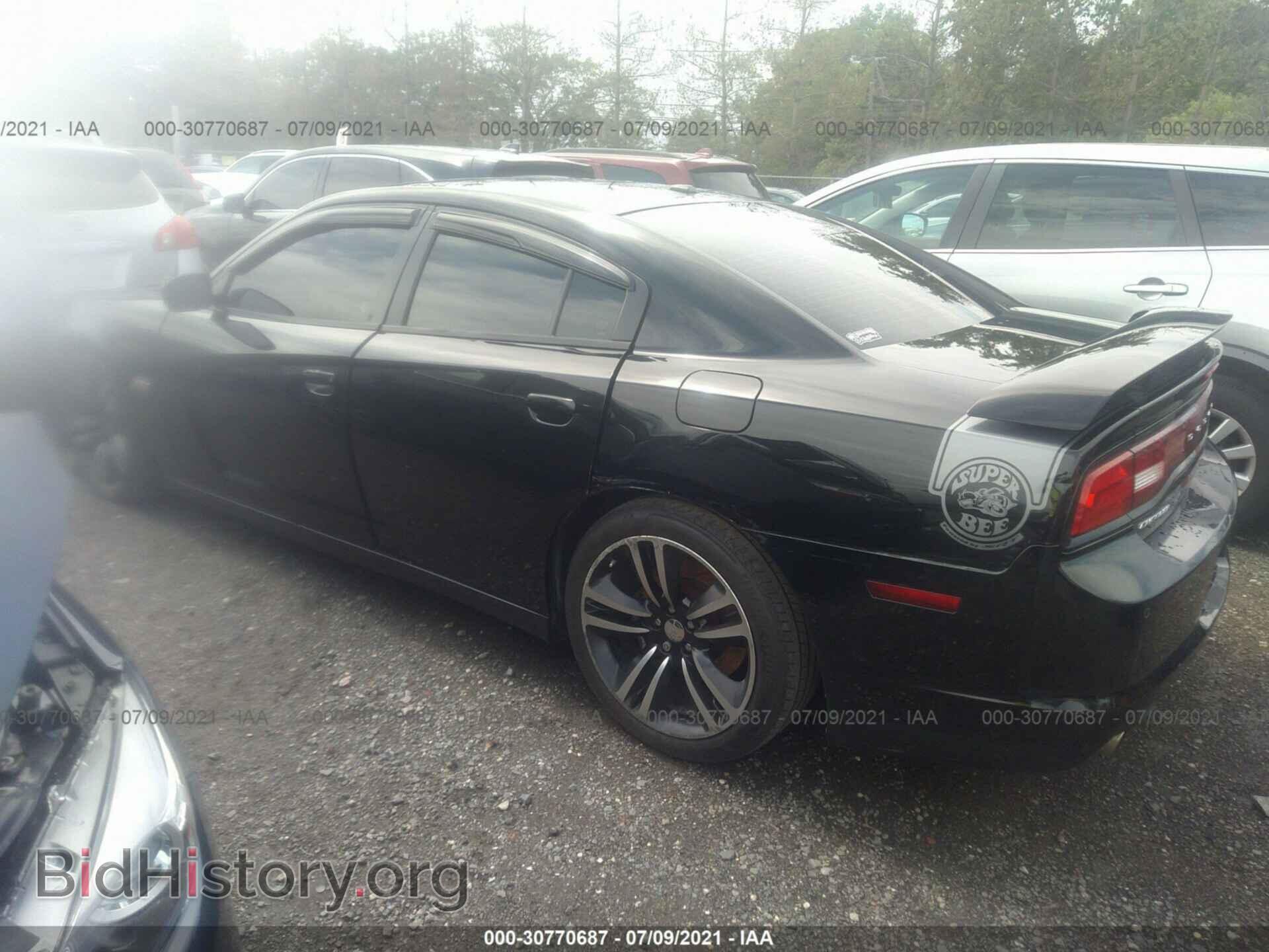 2012 DODGE CHARGER - VIN: 2C3CDXGJ4CH228760 - Фото 3
