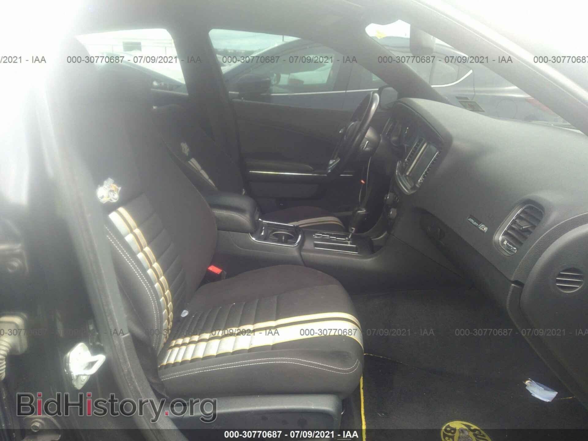 2012 DODGE CHARGER - VIN: 2C3CDXGJ4CH228760 - Фото 5