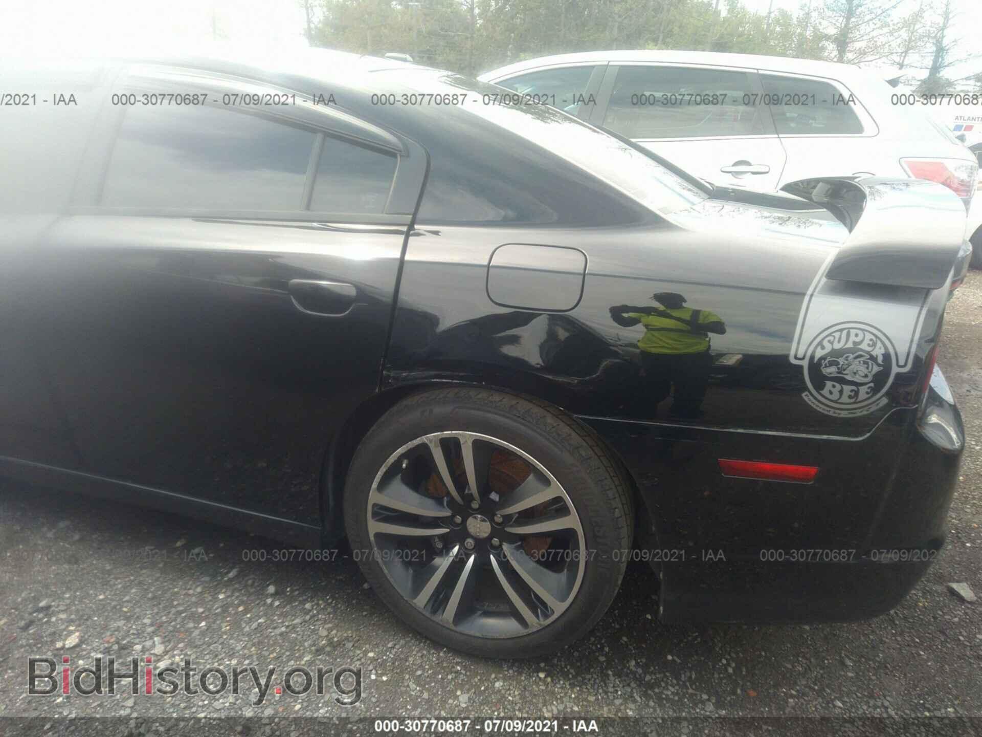 2012 DODGE CHARGER - VIN: 2C3CDXGJ4CH228760 - Фото 6