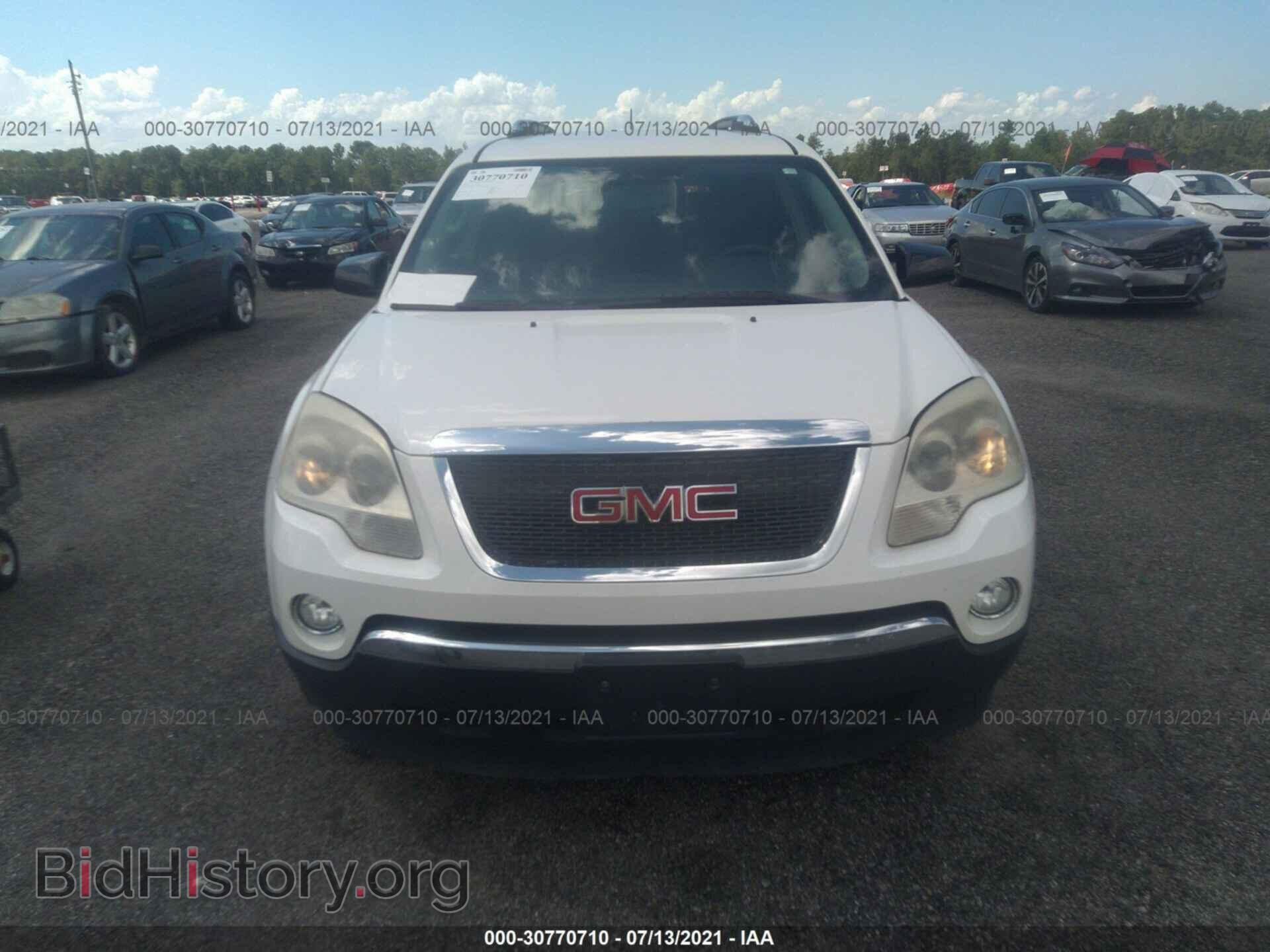 2007 GMC ACADIA - VIN: 1GKER13757J151175 - Фото 6
