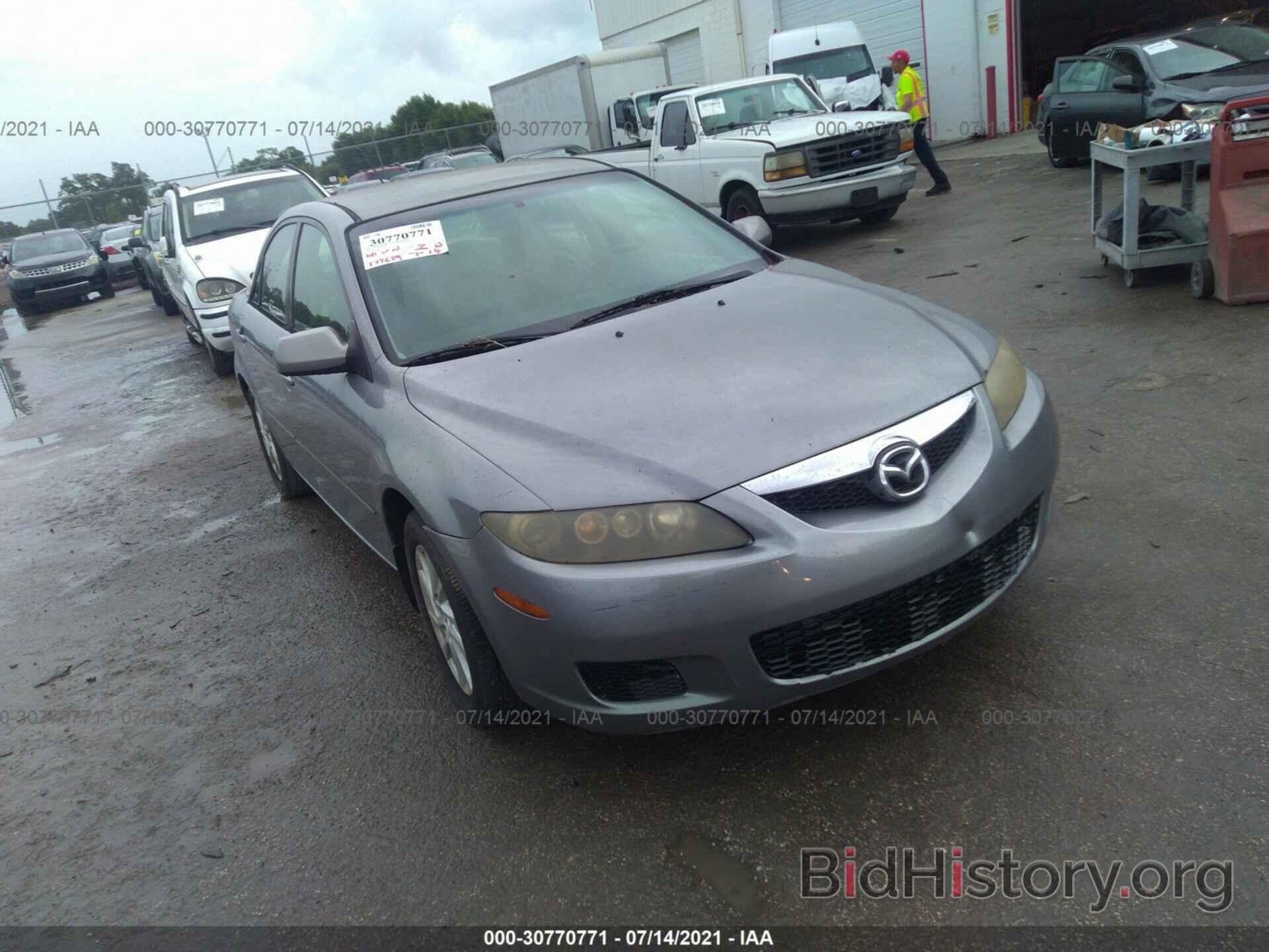 Photo 1YVHP80D565M49017 - MAZDA MAZDA6 2006