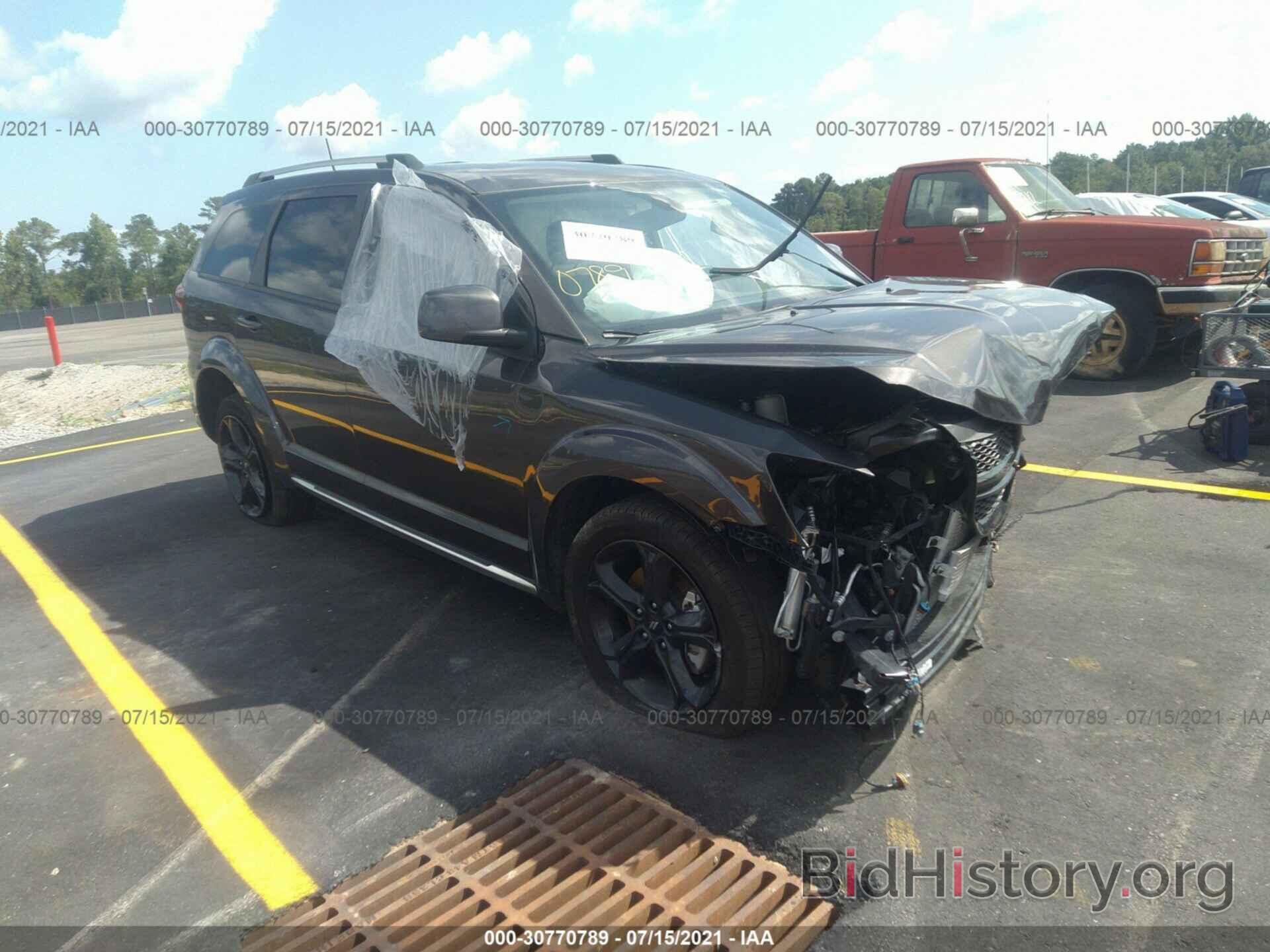 Photo 3C4PDCGB3LT269869 - DODGE JOURNEY 2020