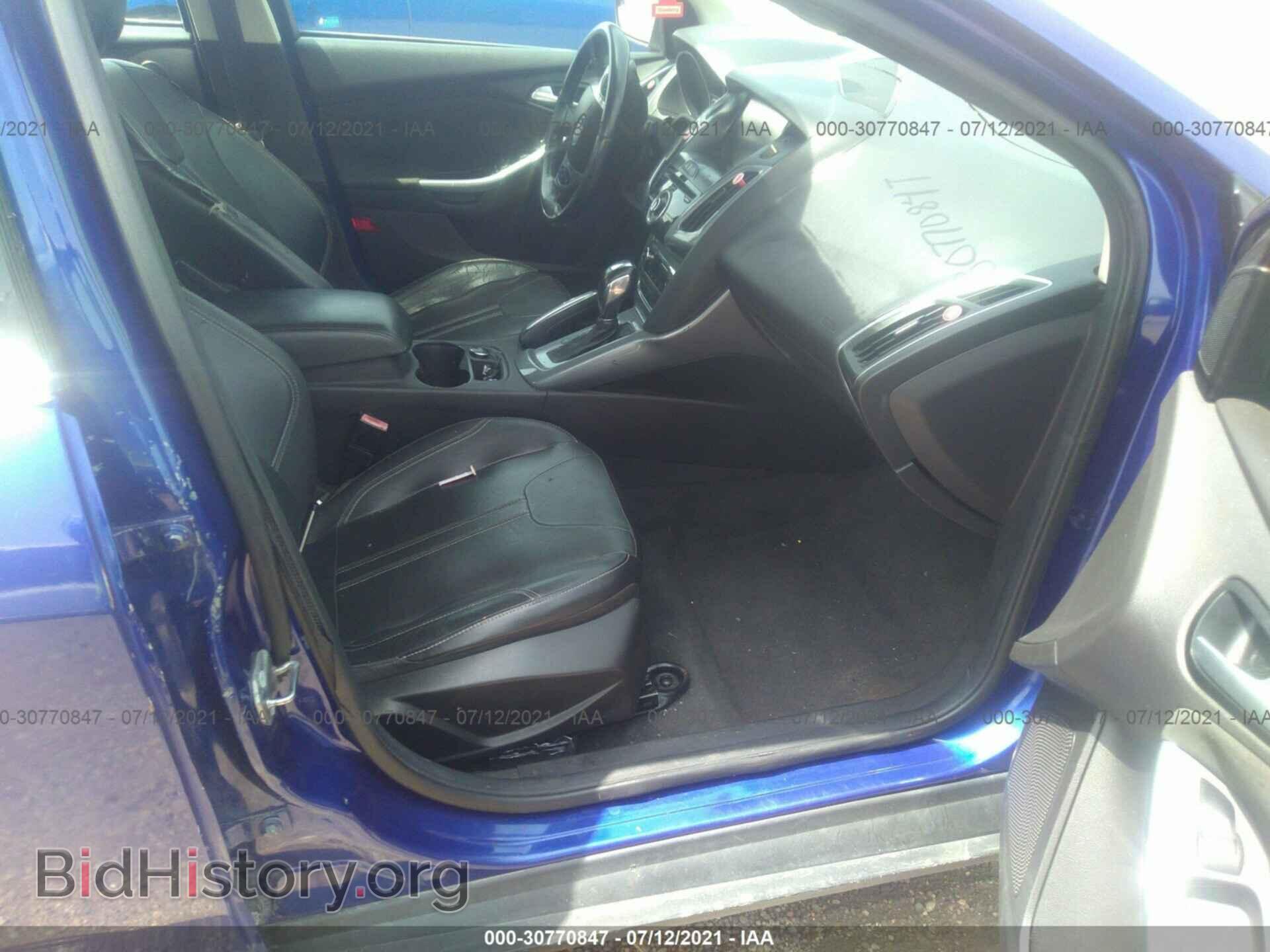 2012 FORD FOCUS - VIN: 1FAHP3J23CL406914 - Фото 5