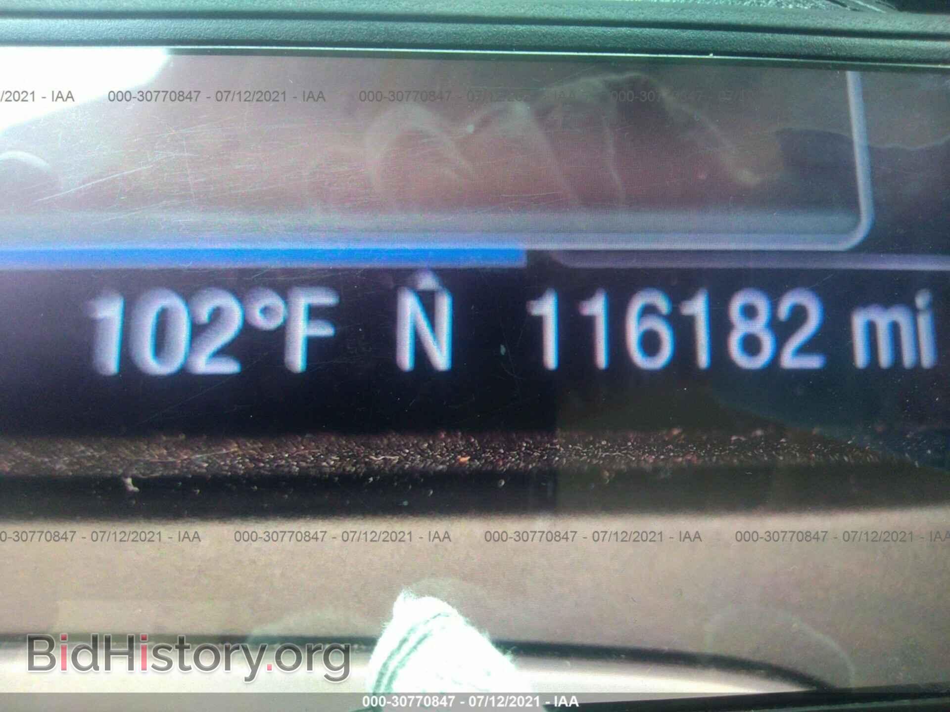 2012 FORD FOCUS - VIN: 1FAHP3J23CL406914 - Фото 7