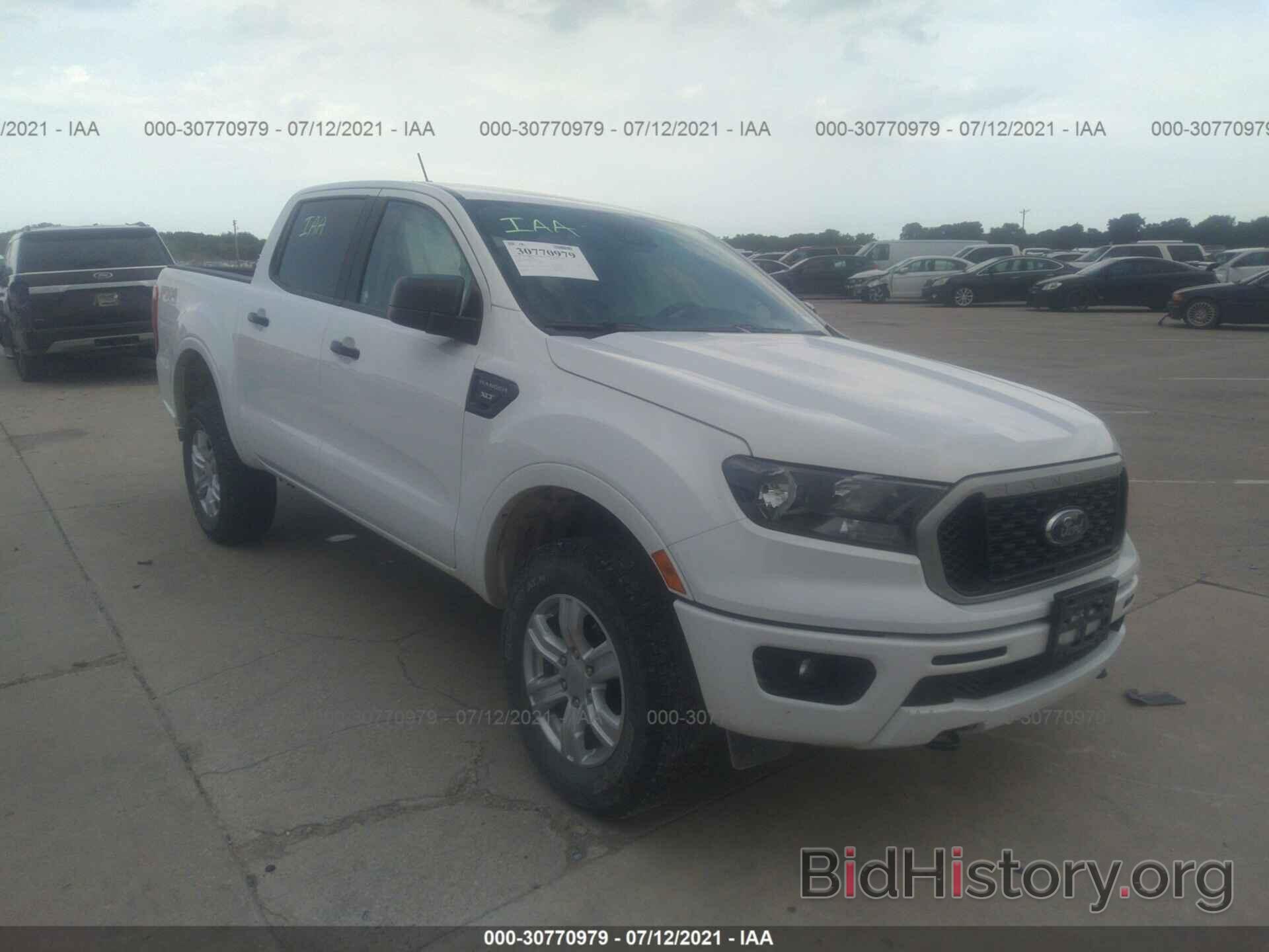 Photo 1FTER4FH4LLA10646 - FORD RANGER 2020