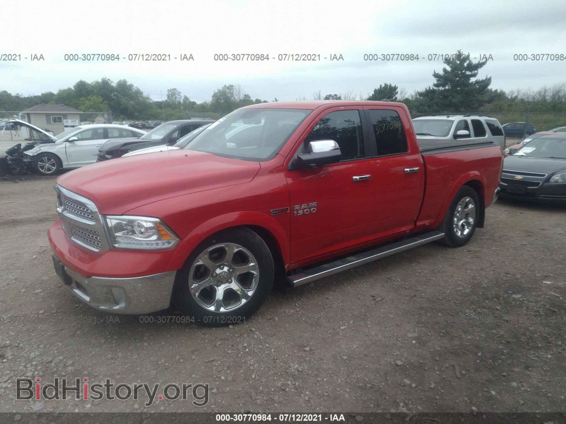 2015 RAM 1500 - VIN: 1C6RR7JM2FS569086 - Photo 2