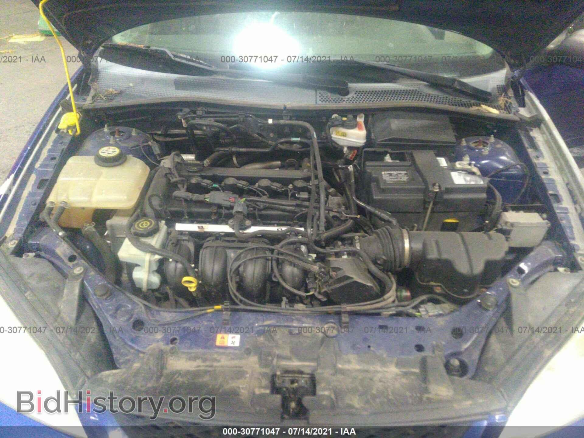 2006 FORD FOCUS - VIN: 1FAHP34N96W199910 - Фото 10