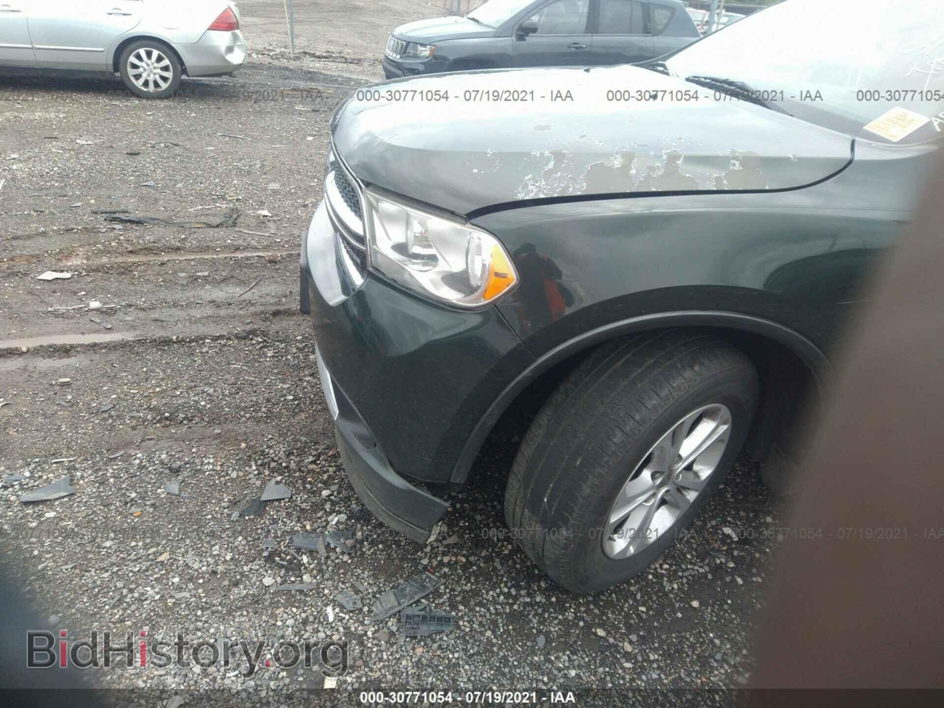 2011 DODGE DURANGO - VIN: 1D4RE4GG3BC634944 - Фото 6