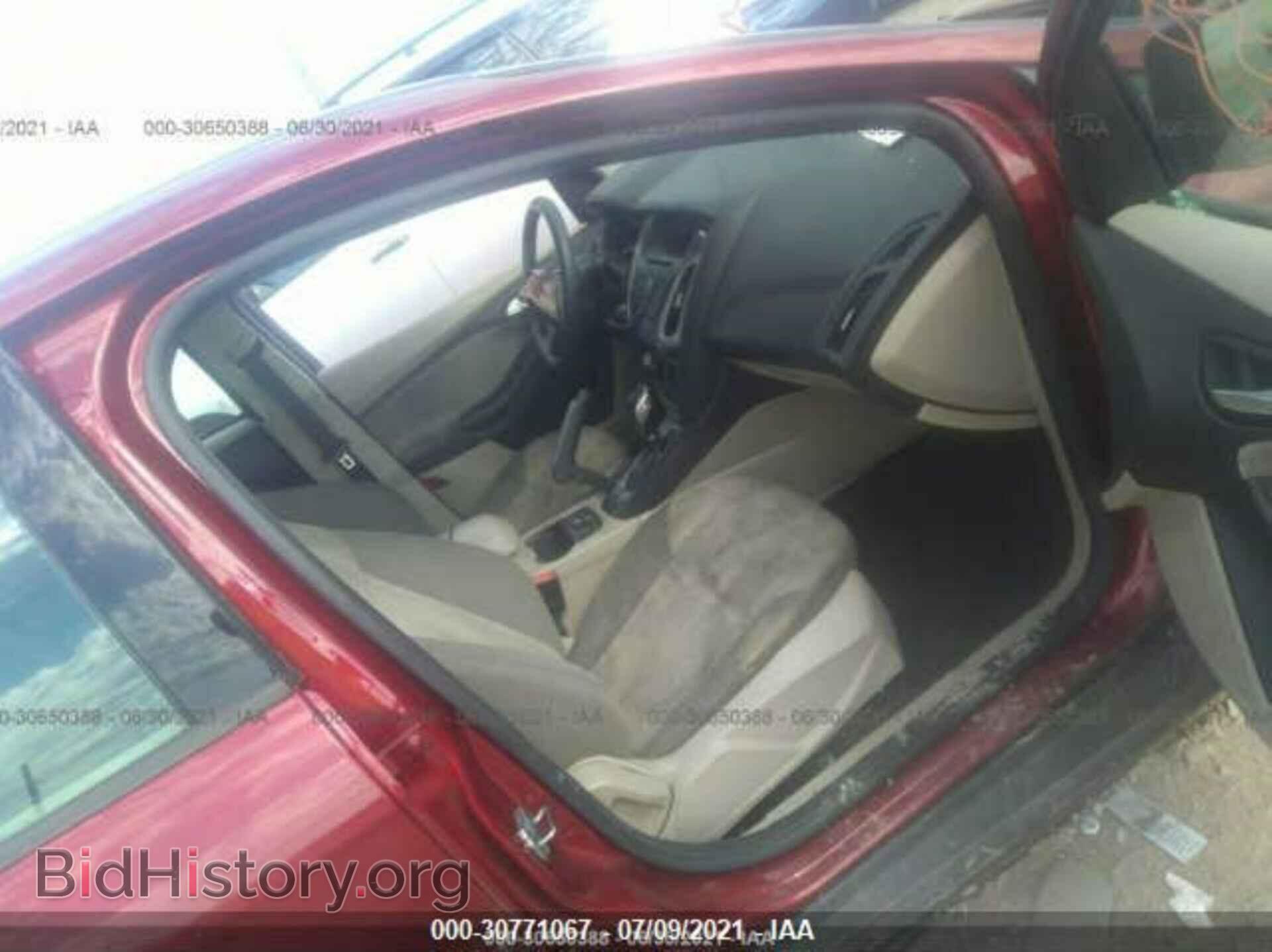 2013 FORD FOCUS - VIN: 1FADP3F24DL174316 - Фото 5