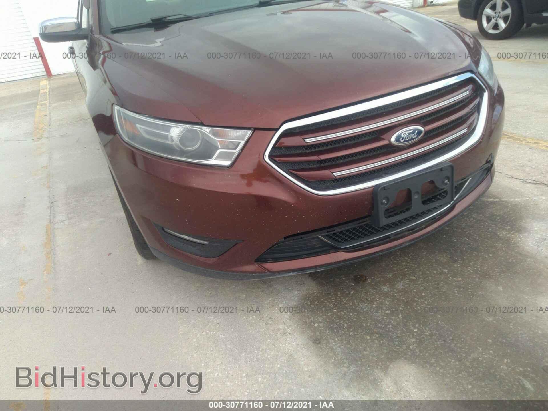 2015 FORD TAURUS - VIN: 1FAHP2F8XFG146984 - Фото 6