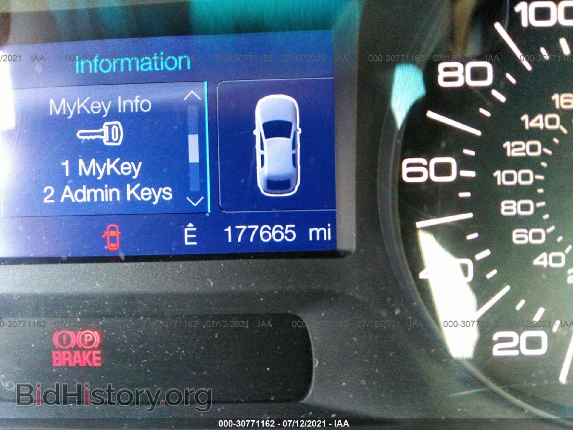 2013 FORD EDGE - VIN: 2FMDK4GC2DBC18444 - Фото 7