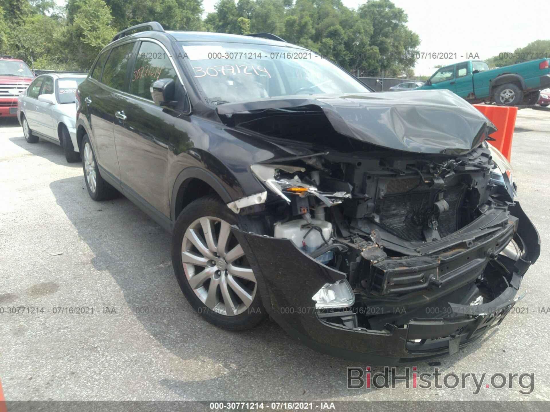 Photo JM3TB38V980145176 - MAZDA CX-9 2008