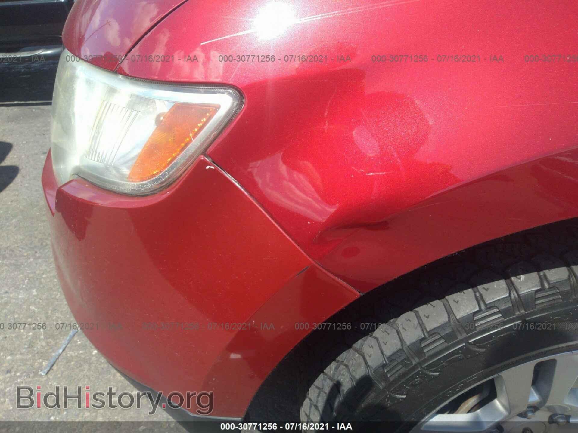 2007 FORD EDGE - VIN: 2FMDK49C57BA65236 - Photo 6