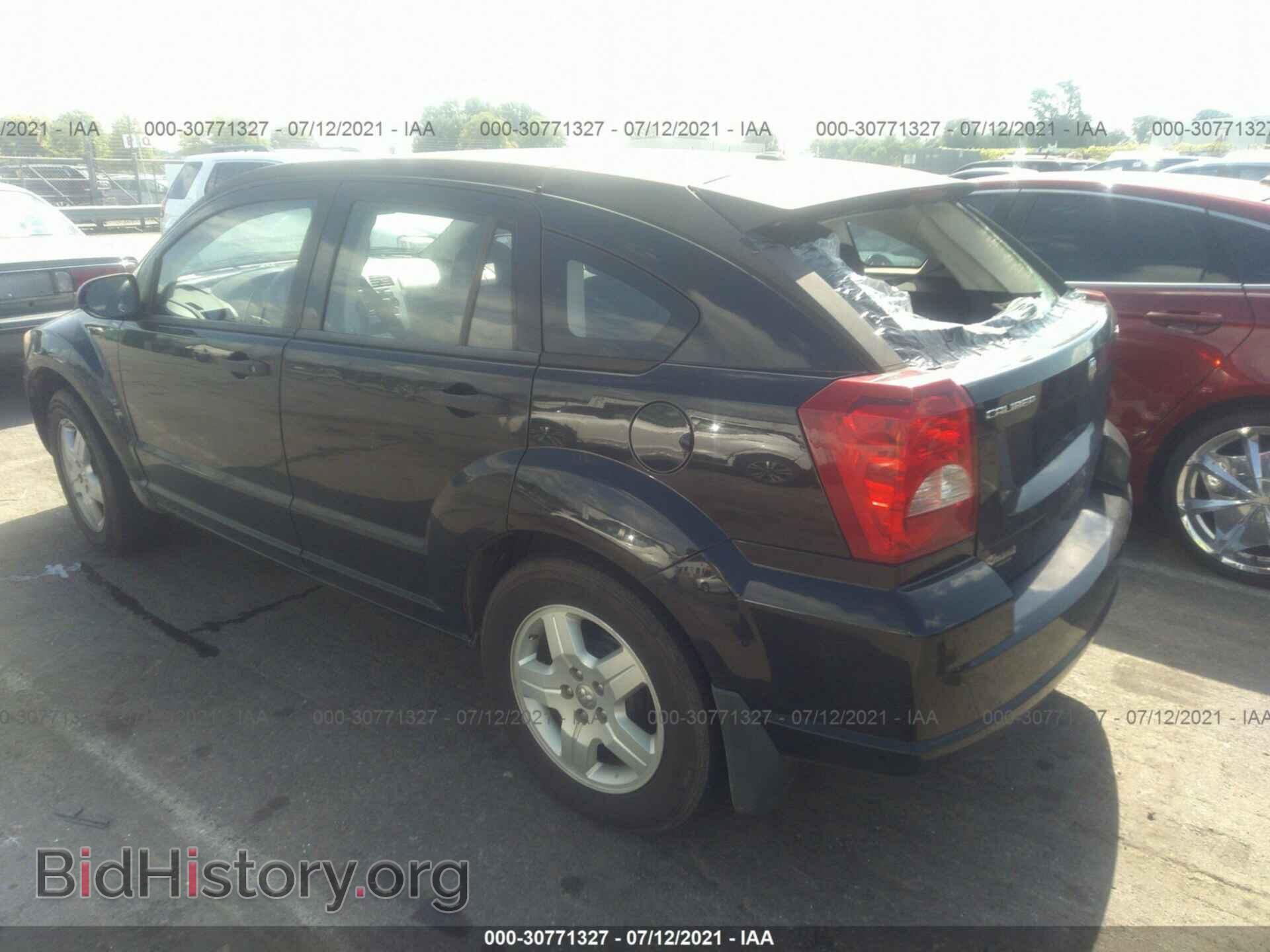 2008 DODGE CALIBER - VIN: 1B3HB48B08D508615 - Photo 3