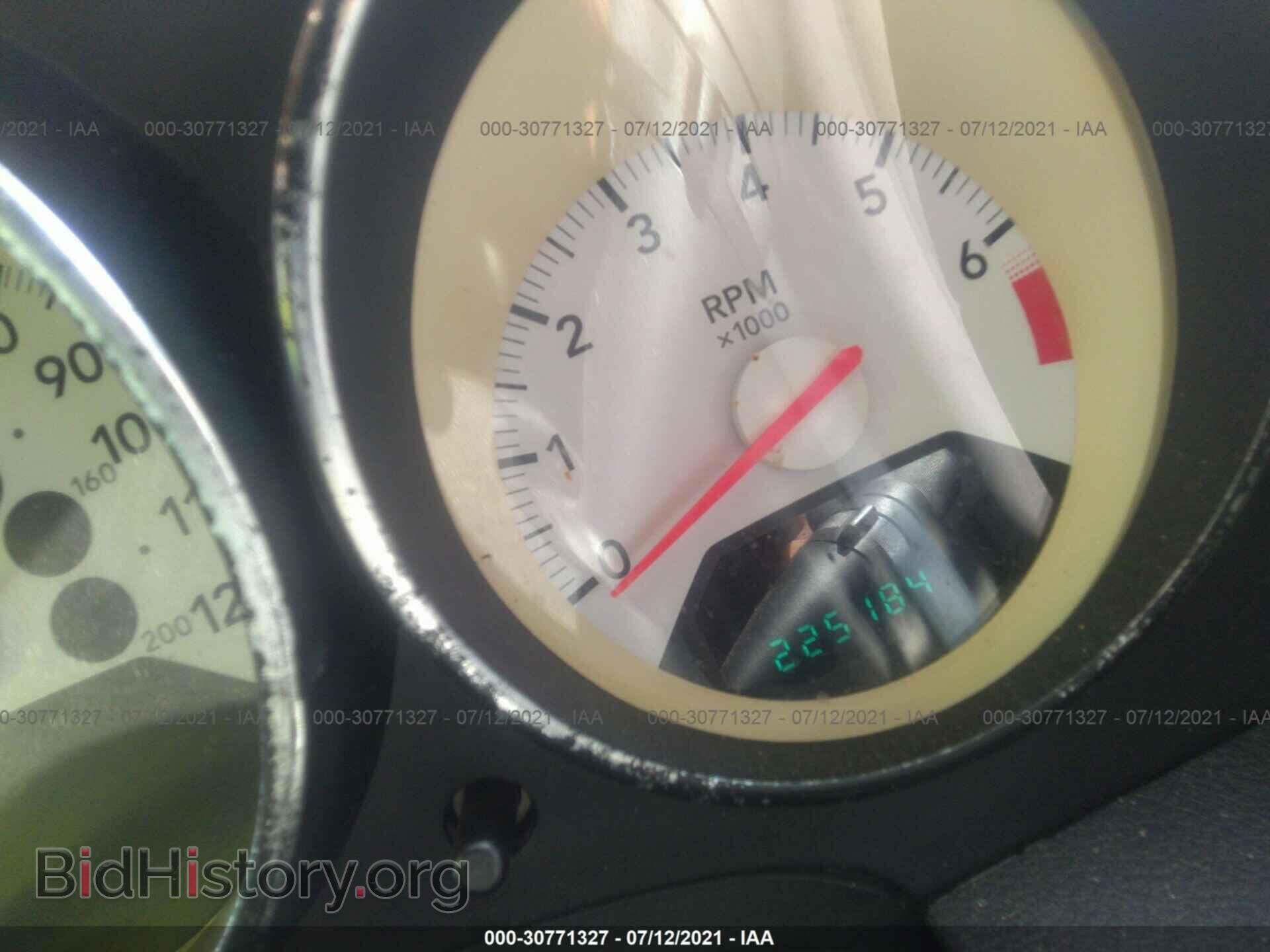 2008 DODGE CALIBER - VIN: 1B3HB48B08D508615 - Photo 7