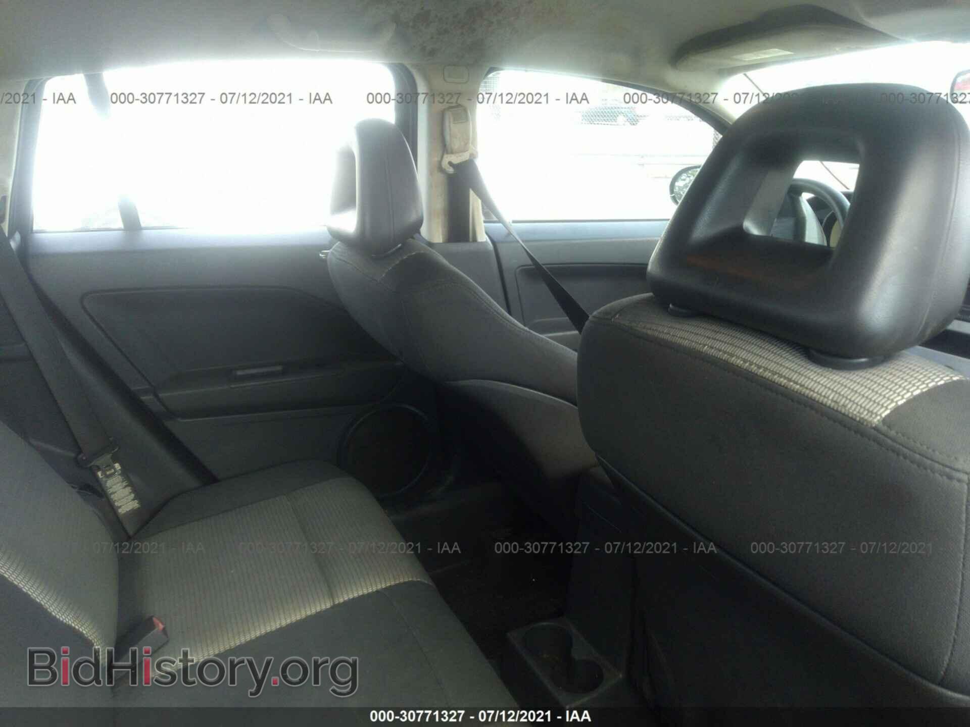 2008 DODGE CALIBER - VIN: 1B3HB48B08D508615 - Photo 8