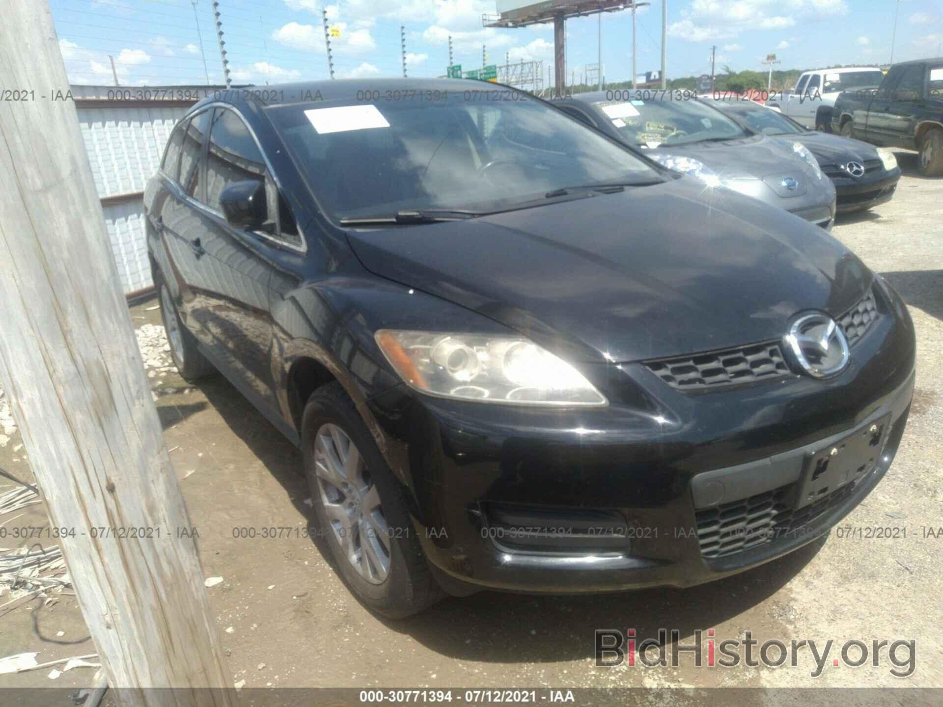 Photo JM3ER293870143008 - MAZDA CX-7 2007