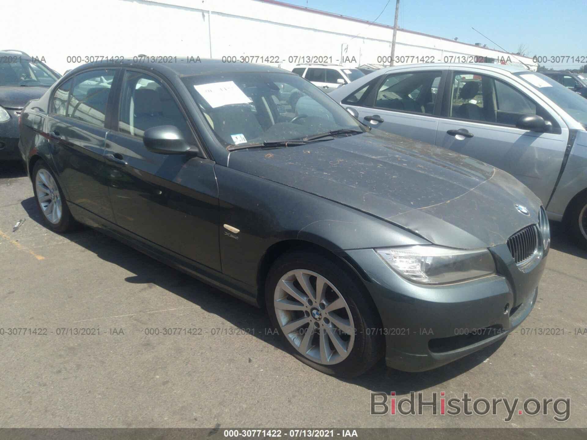 Photo WBAPK5C5XBA656326 - BMW 3 SERIES 2011