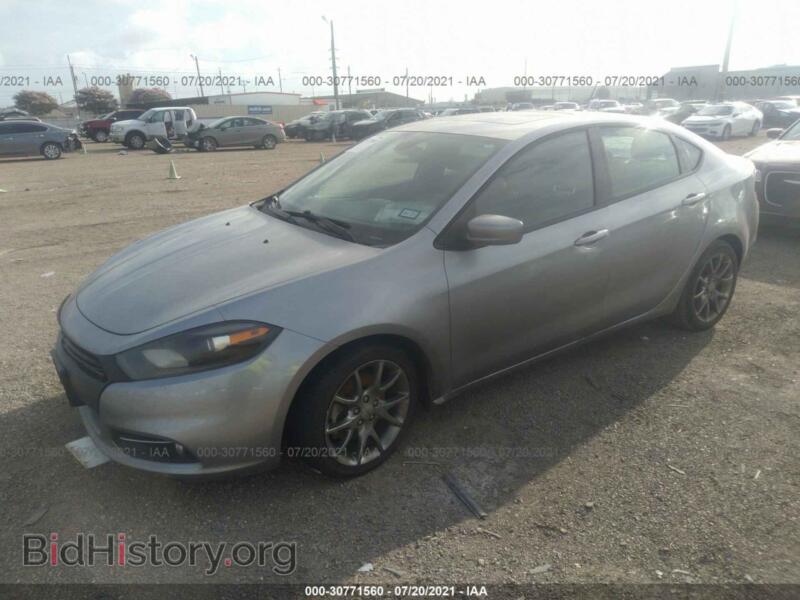 2015 Dodge DART (VIN 1C3CDFBB5FD132003) — photo 2 of 11