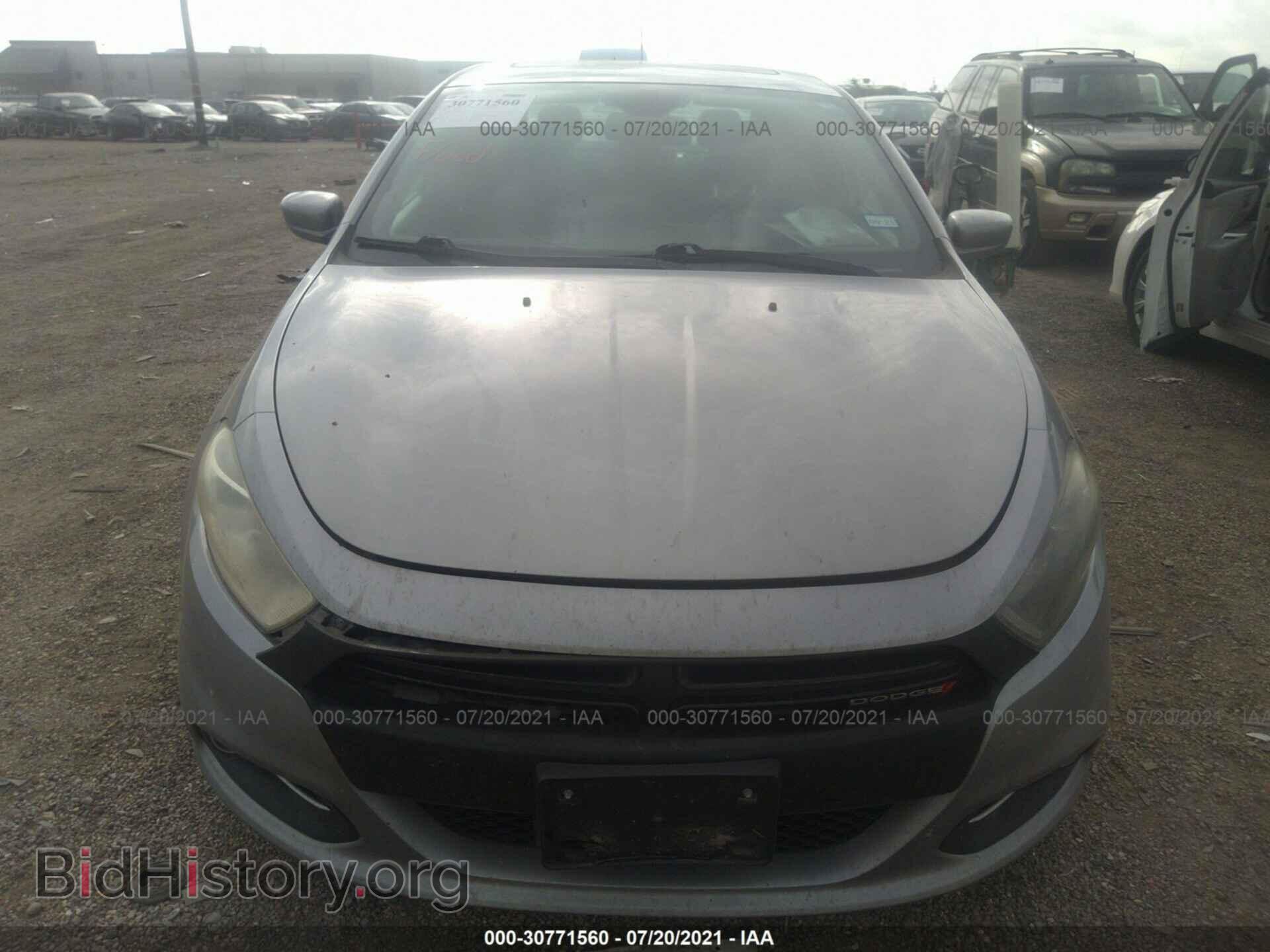 2015 DODGE DART - VIN: 1C3CDFBB5FD132003 - Фото 6