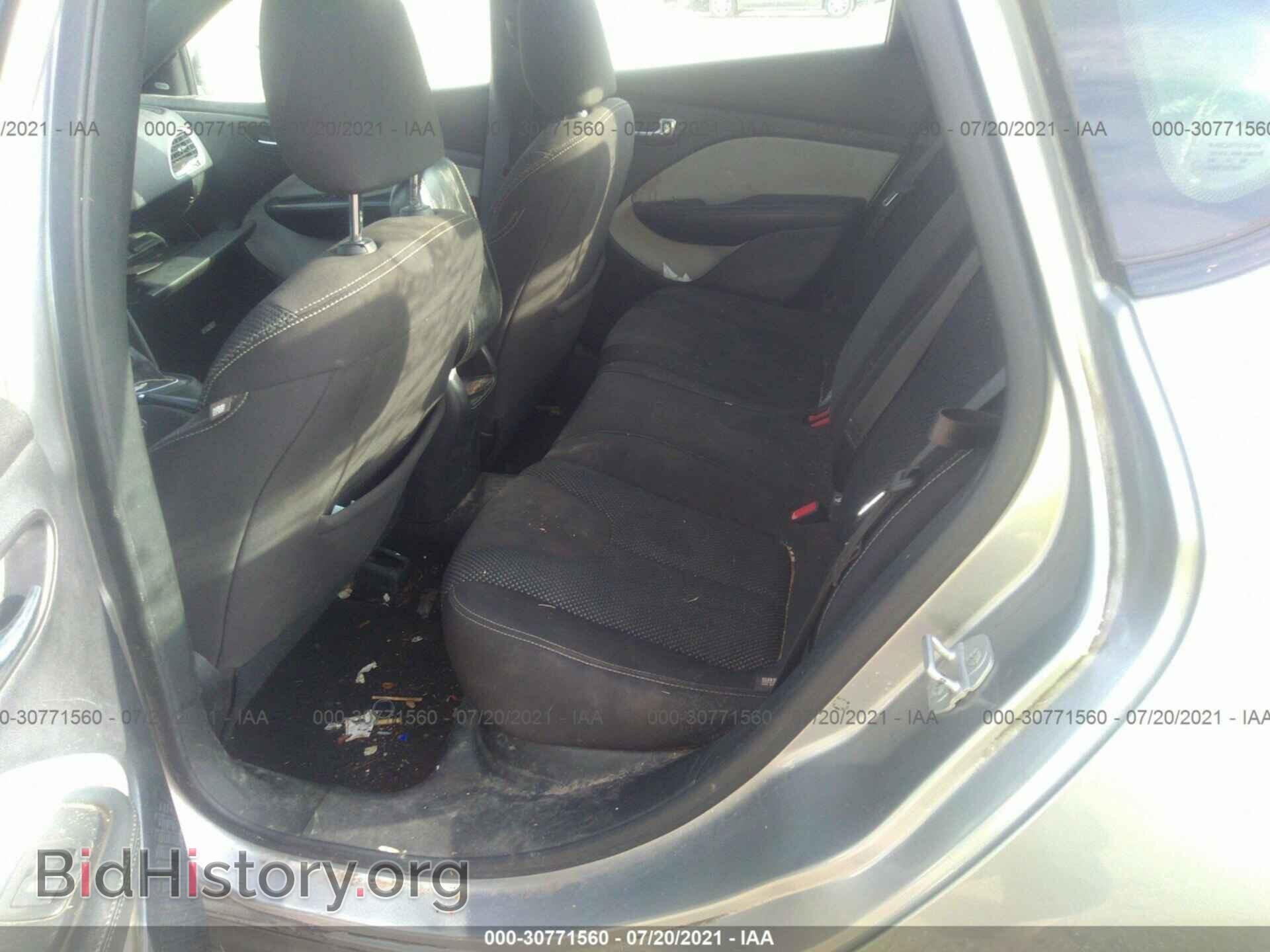 2015 DODGE DART - VIN: 1C3CDFBB5FD132003 - Фото 8