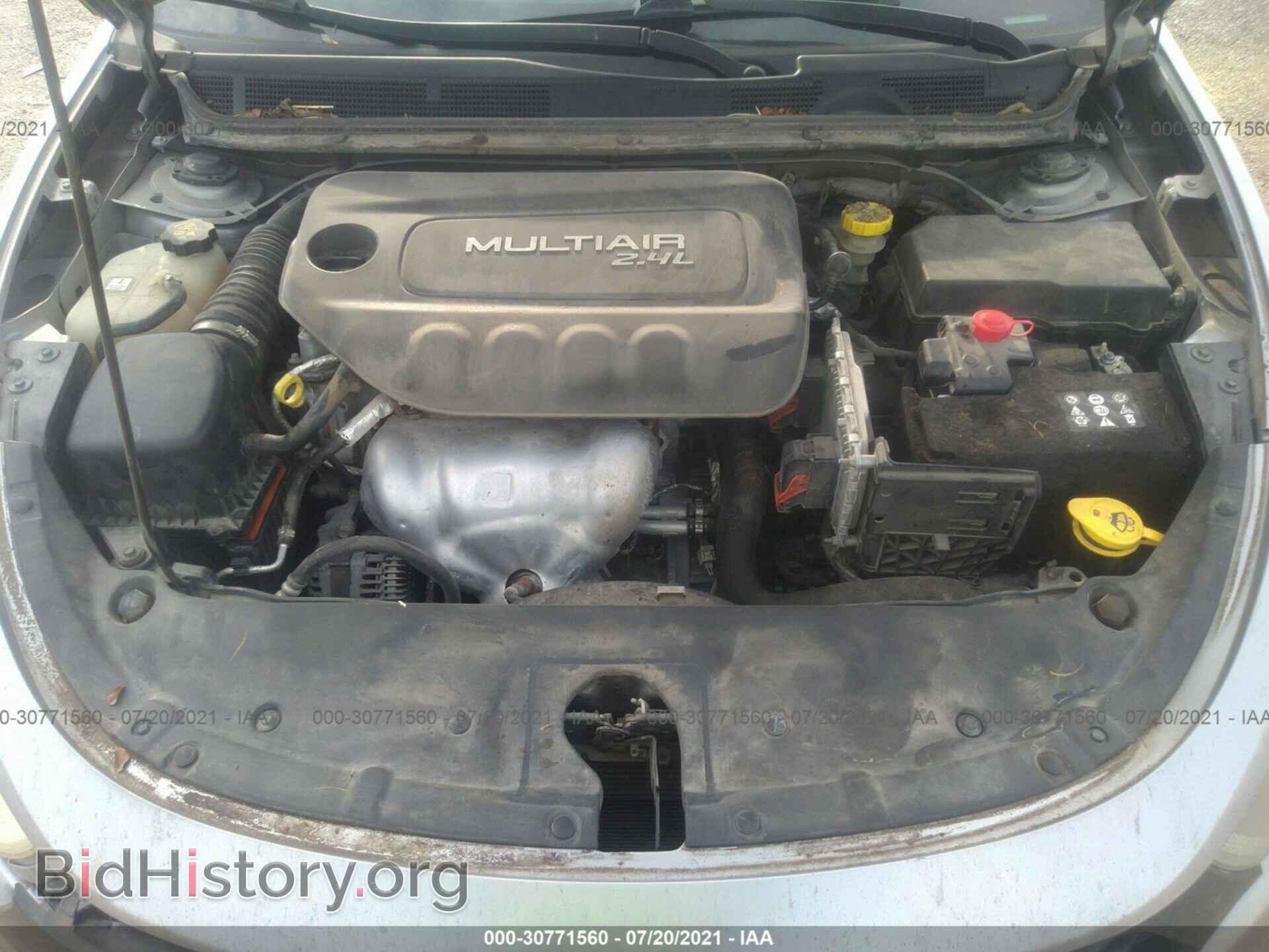 2015 DODGE DART - VIN: 1C3CDFBB5FD132003 - Фото 10