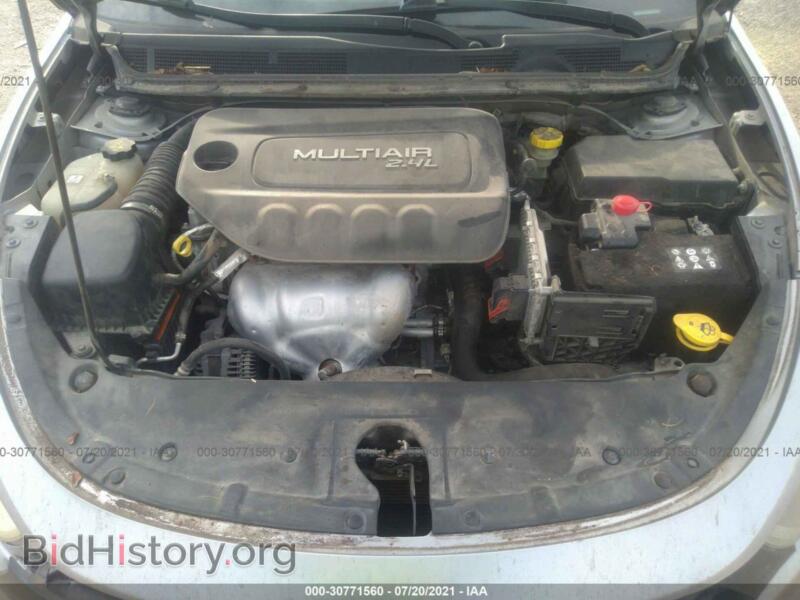 2015 Dodge DART (VIN 1C3CDFBB5FD132003) — photo 10 of 11