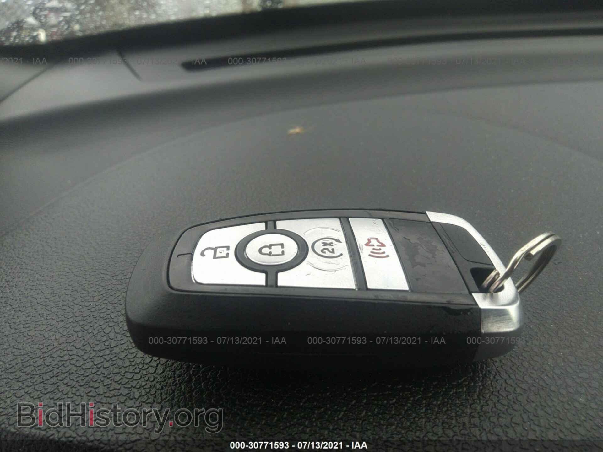2019 FORD EXPLORER - VIN: 1FM5K8DH0KGA47534 - Фото 11