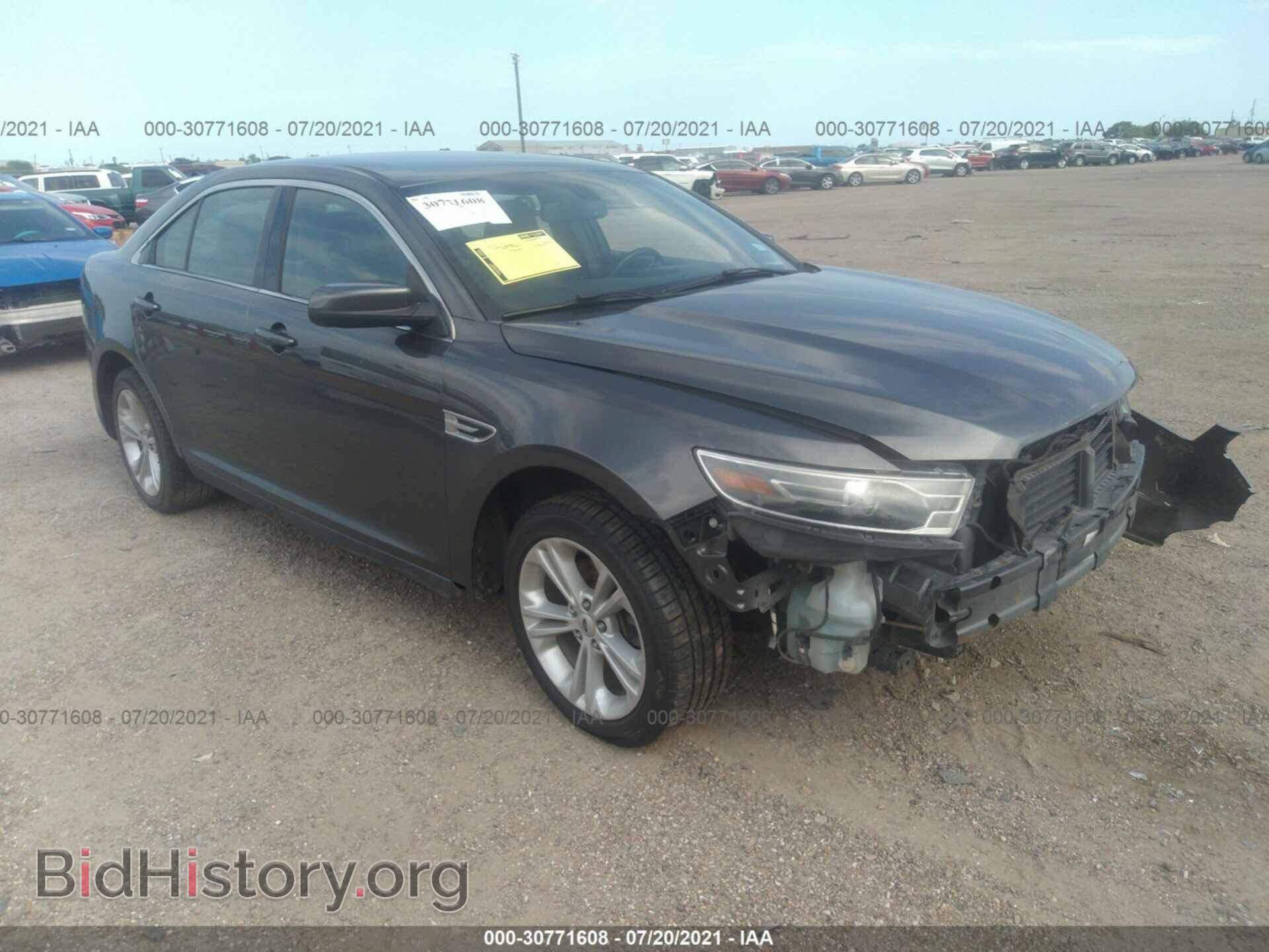 Photo 1FAHP2E86FG131688 - FORD TAURUS 2015