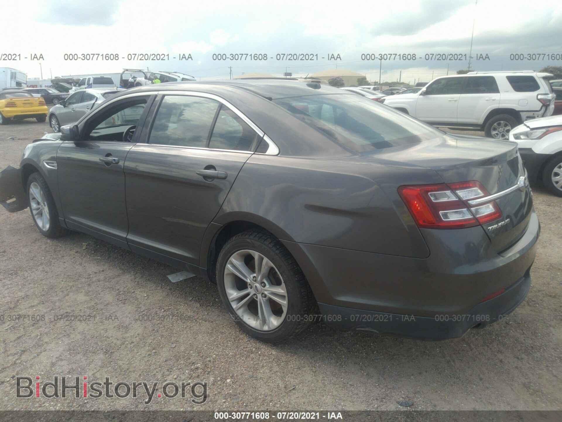 2015 FORD TAURUS - VIN: 1FAHP2E86FG131688 - Фото 3