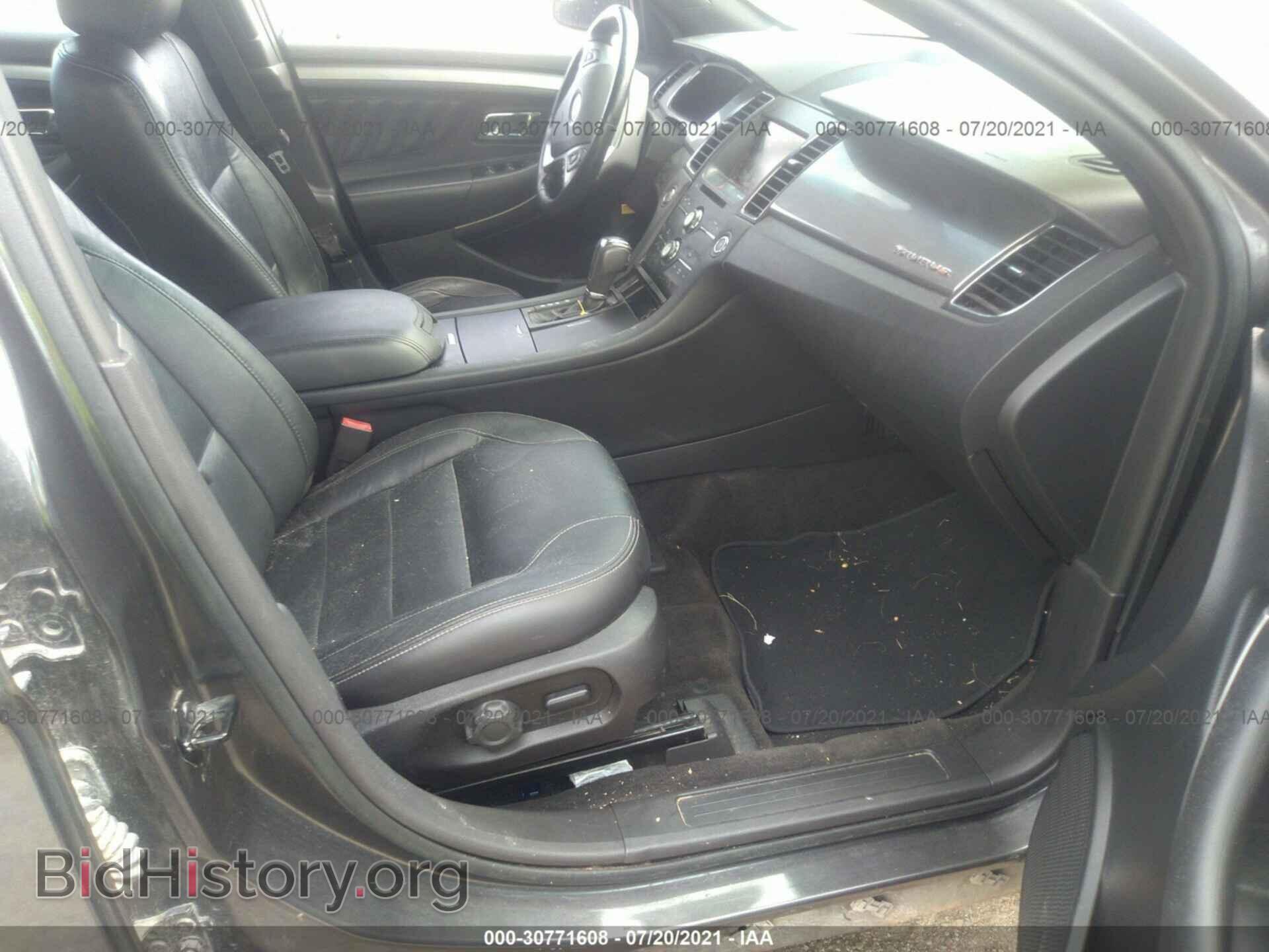2015 FORD TAURUS - VIN: 1FAHP2E86FG131688 - Фото 5