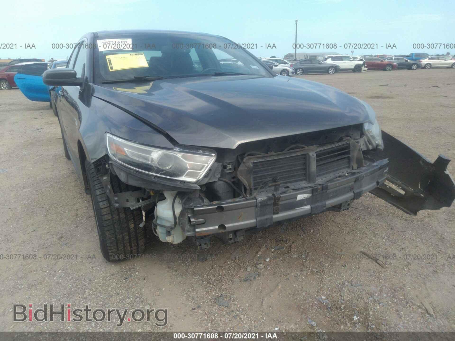 2015 FORD TAURUS - VIN: 1FAHP2E86FG131688 - Фото 6