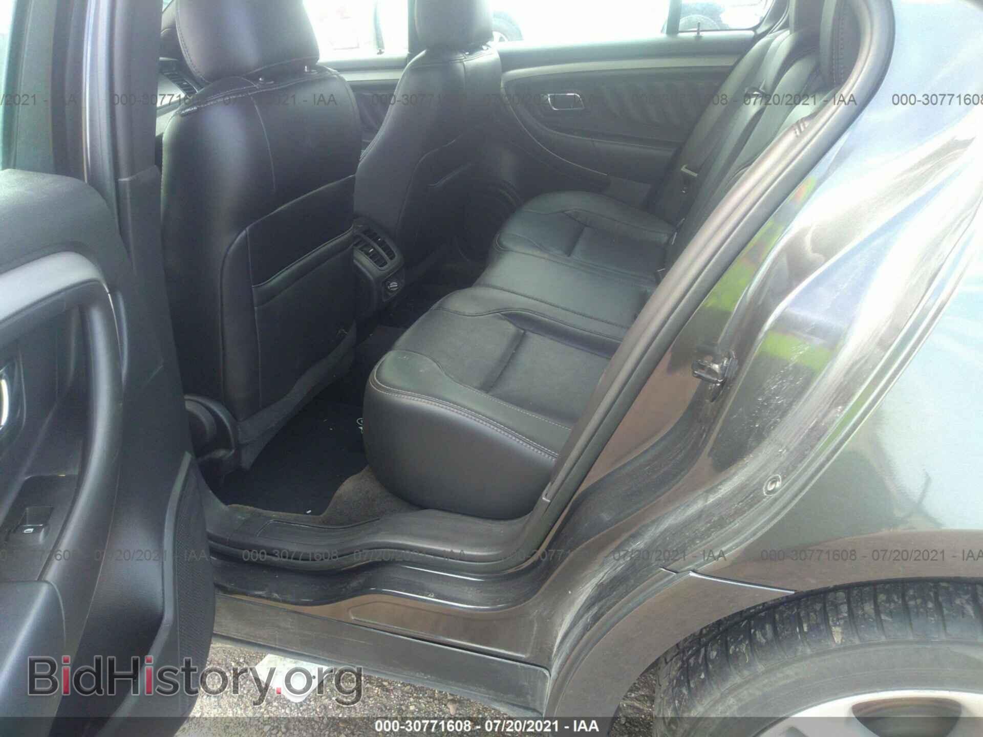 2015 FORD TAURUS - VIN: 1FAHP2E86FG131688 - Фото 8