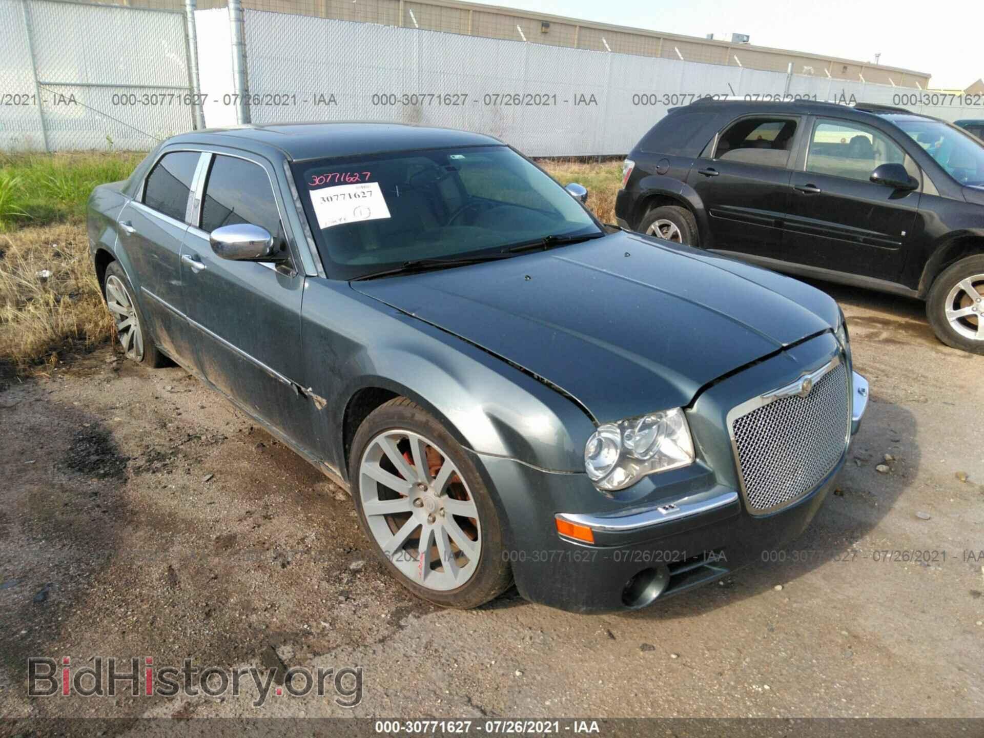 Фотография 2C3KA63H66H101059 - CHRYSLER 300 2006