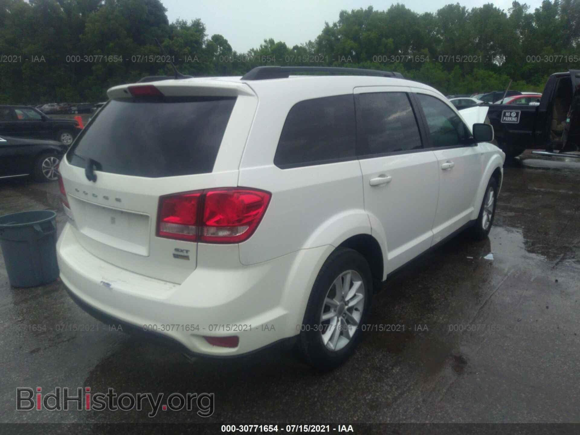 2015 DODGE JOURNEY - VIN: 3C4PDCBG2FT540041 - Фото 4