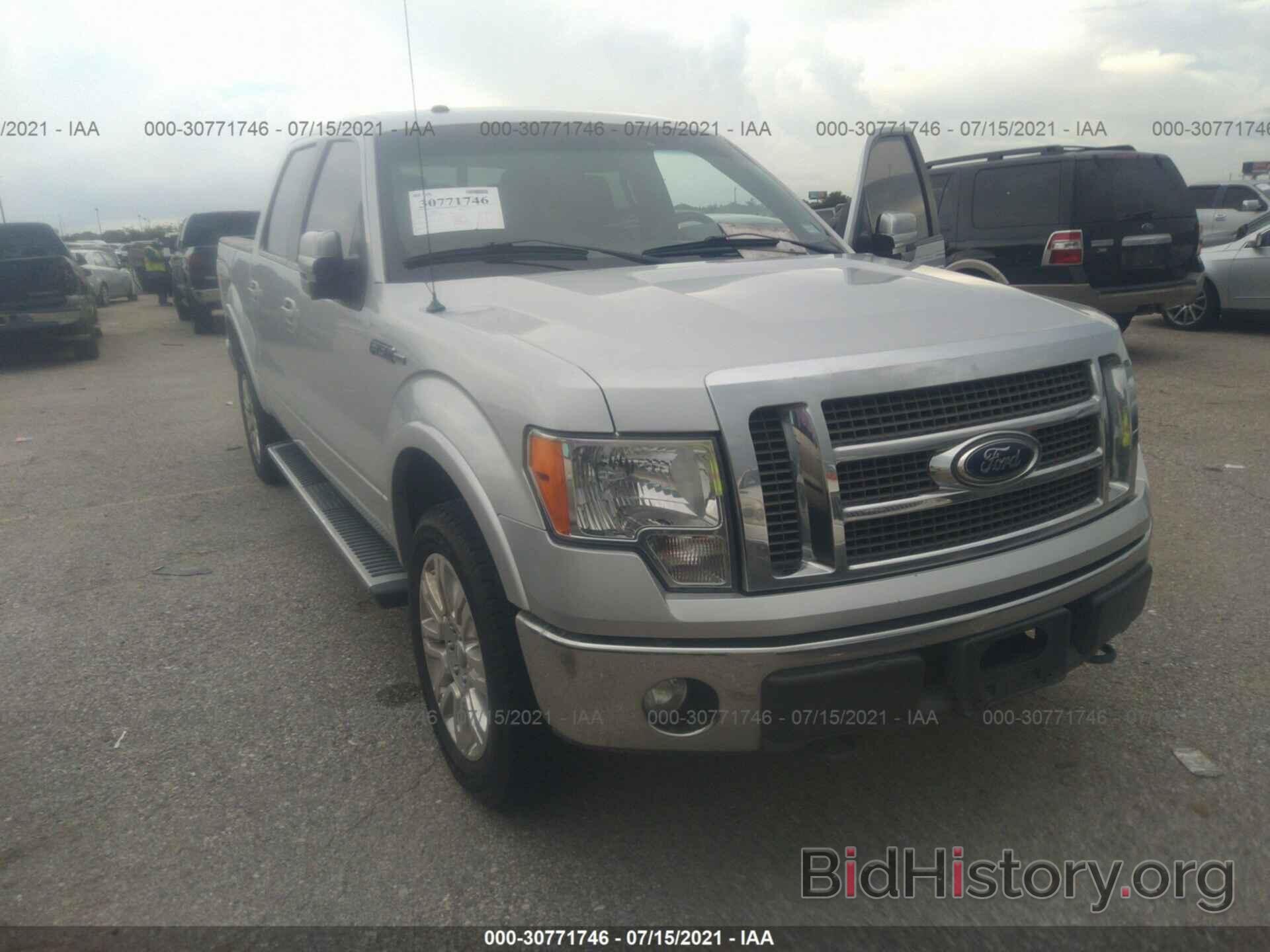 Photo 1FTFW1EF6BFB55034 - FORD F-150 2011