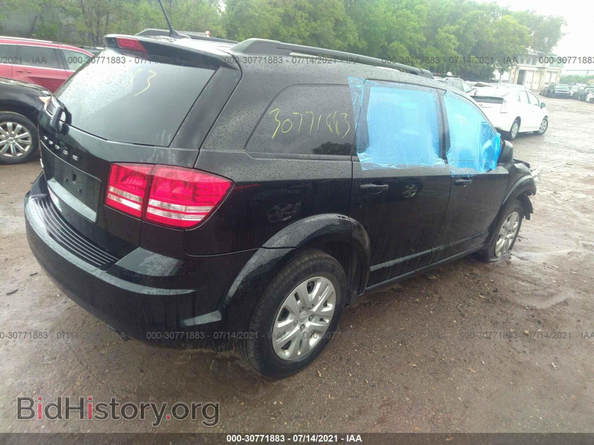 2017 DODGE JOURNEY - VIN: 3C4PDCAB2HT560430 - Photo 4