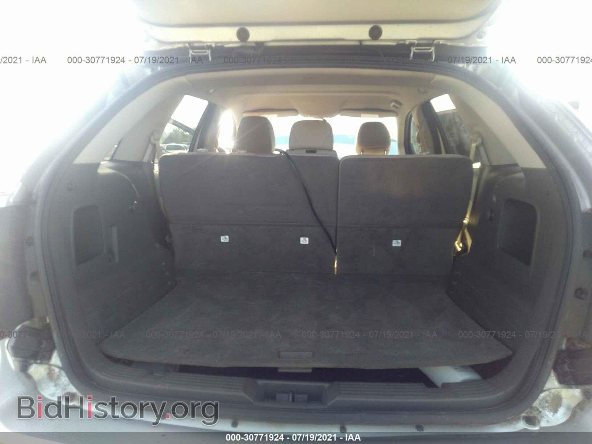 2013 FORD EDGE - VIN: 2FMDK3GC1DBB20001 - Photo 8