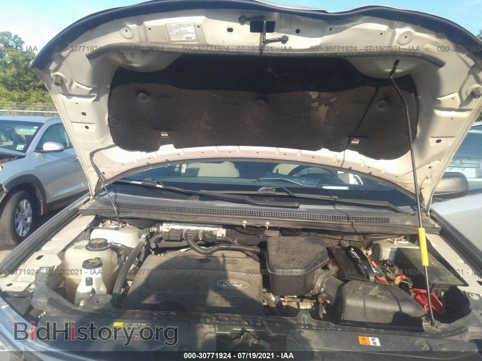 2013 FORD EDGE - VIN: 2FMDK3GC1DBB20001 - Photo 10