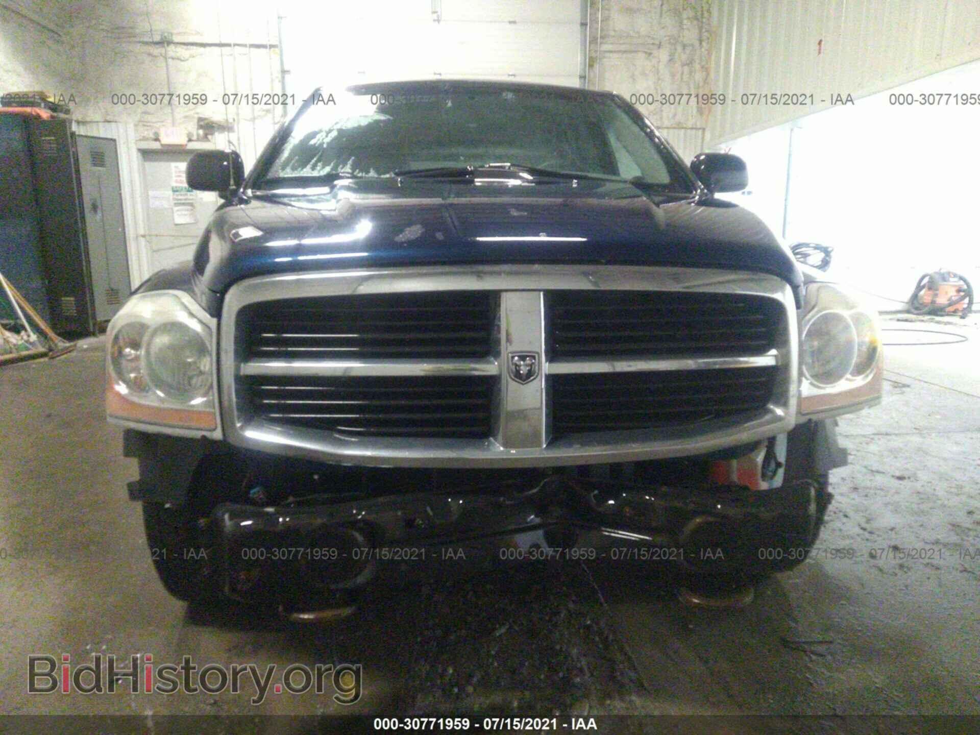 2006 DODGE DURANGO - VIN: 1D4HB38N16F177308 - Фото 6