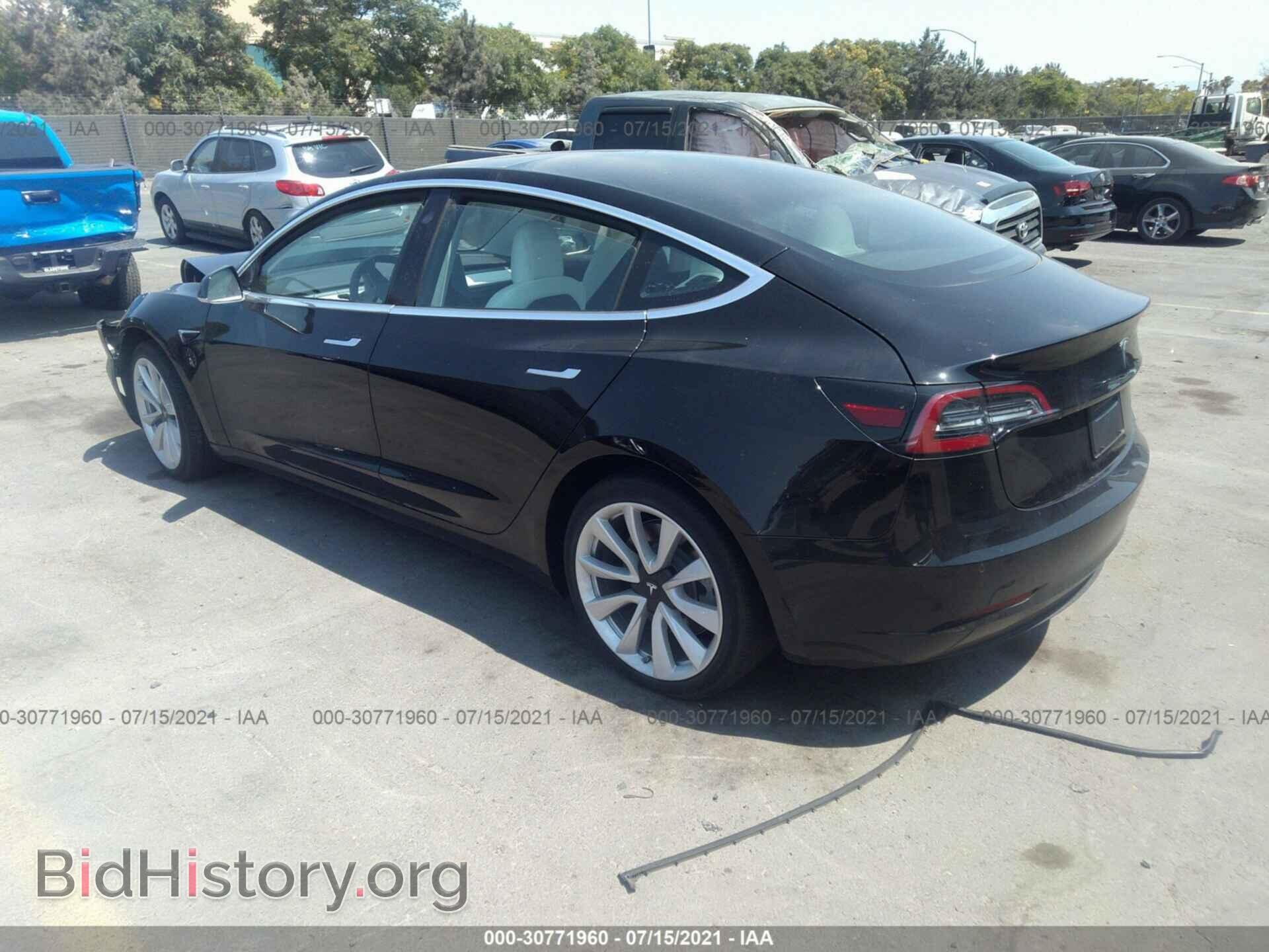 2020 TESLA MODEL 3 - VIN: 5YJ3E1EA5LF634819 - Photo 3
