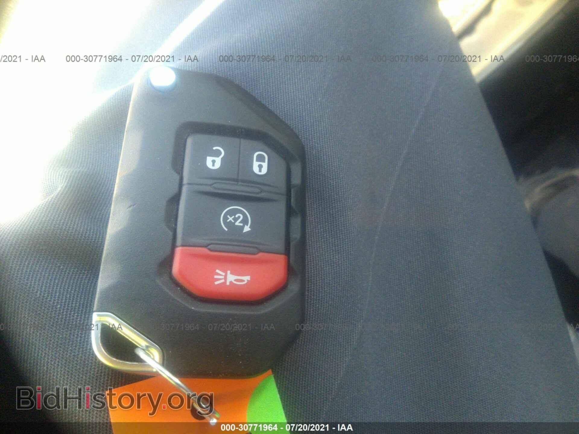 2020 JEEP GLADIATOR - VIN: 1C6HJTAGXLL173399 - Фото 11