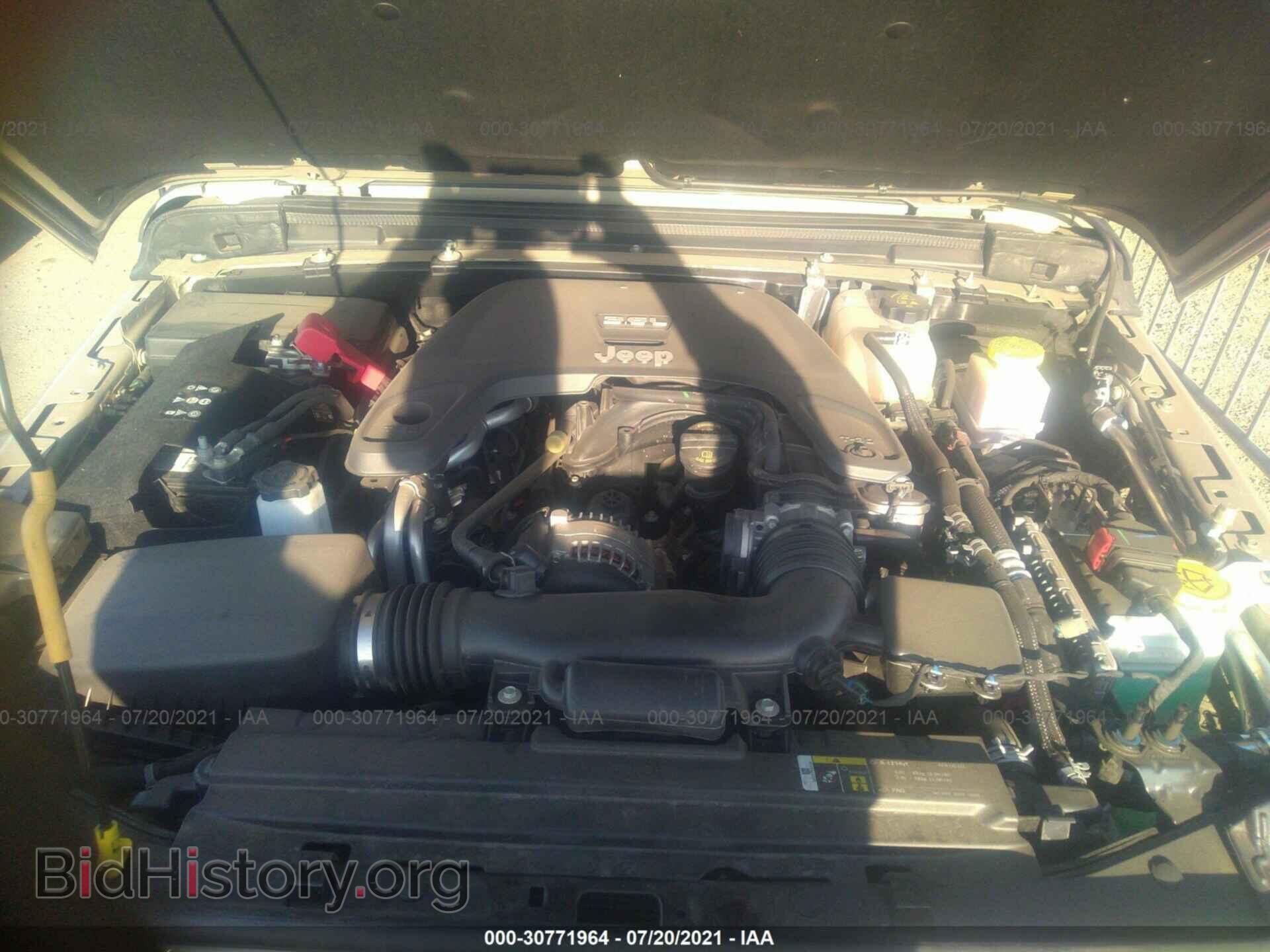 2020 JEEP GLADIATOR - VIN: 1C6HJTAGXLL173399 - Фото 10