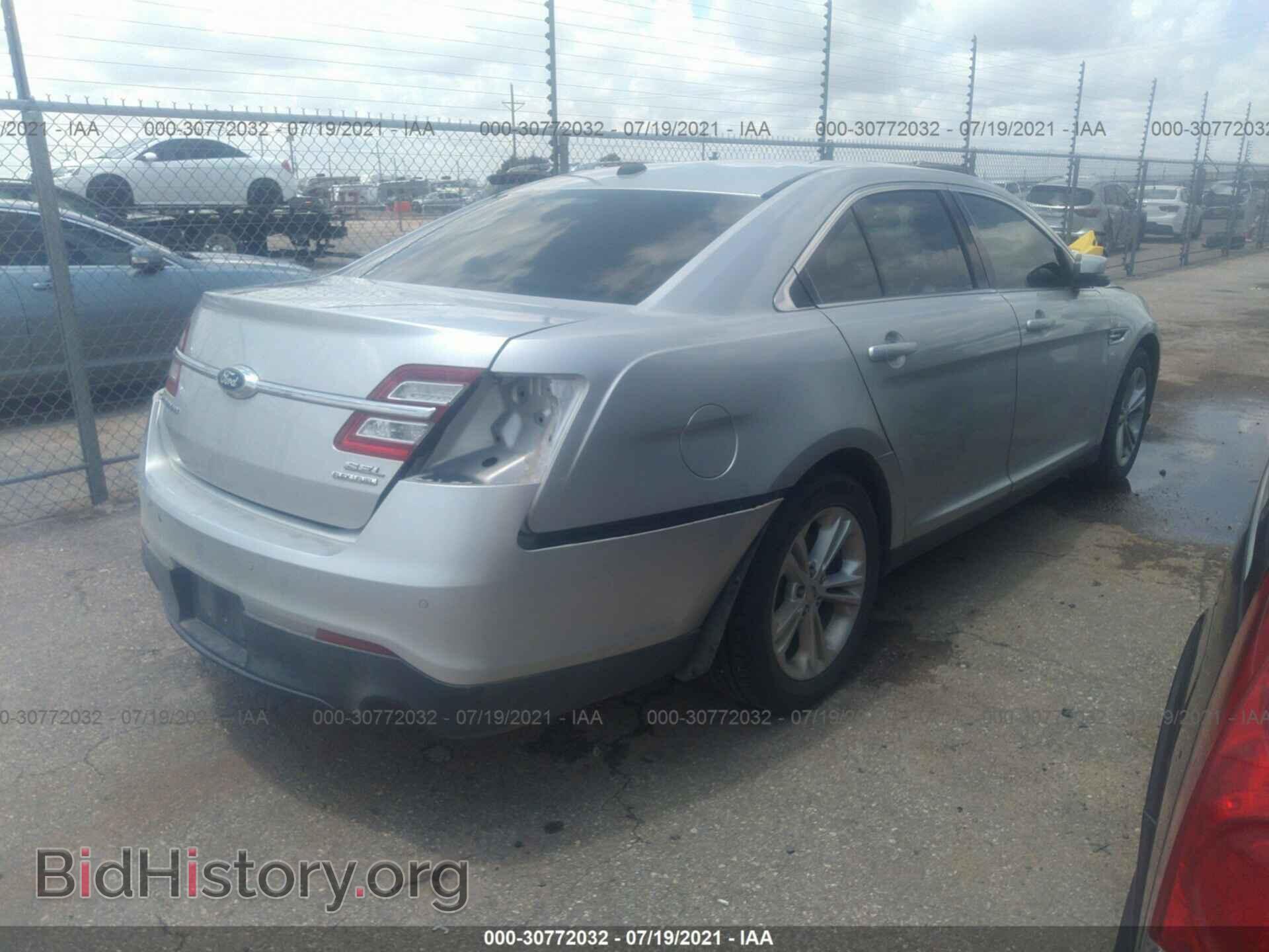 2015 FORD TAURUS - VIN: 1FAHP2E83FG159027 - Фото 4