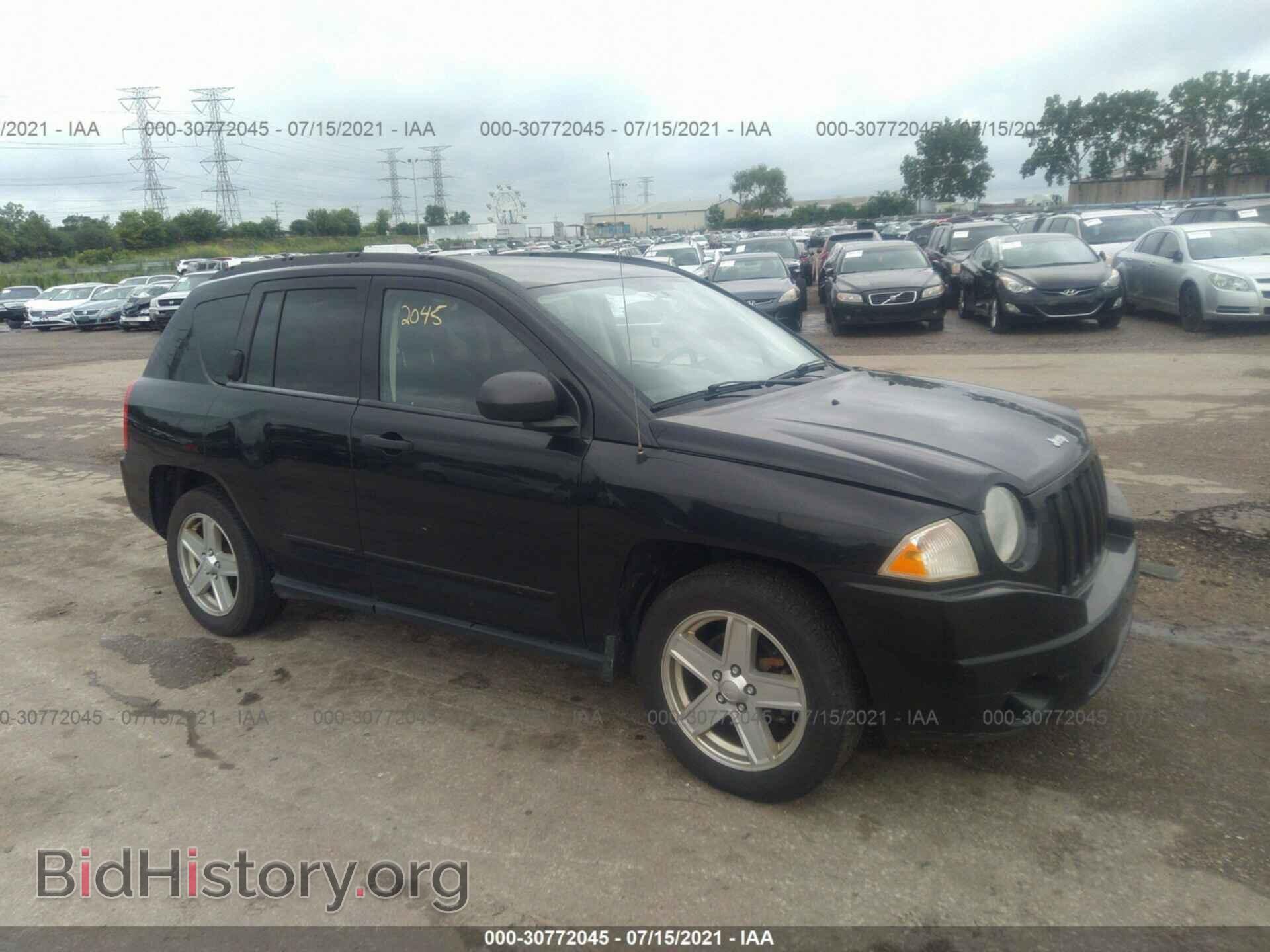 Фотография 1J4FF47B49D234259 - JEEP COMPASS 2009