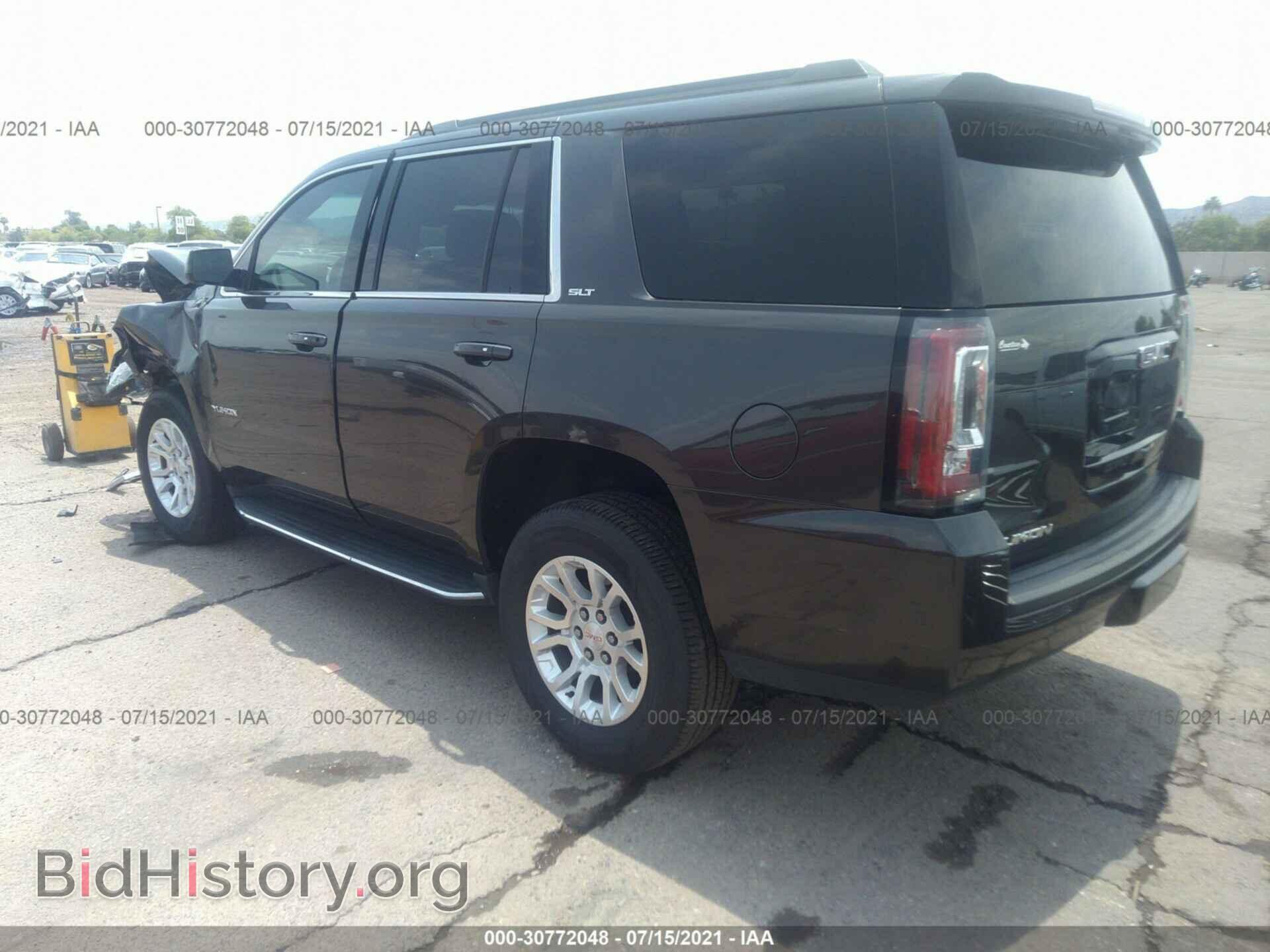 2017 GMC YUKON - VIN: 1GKS1BKC4HR157101 - Фото 3